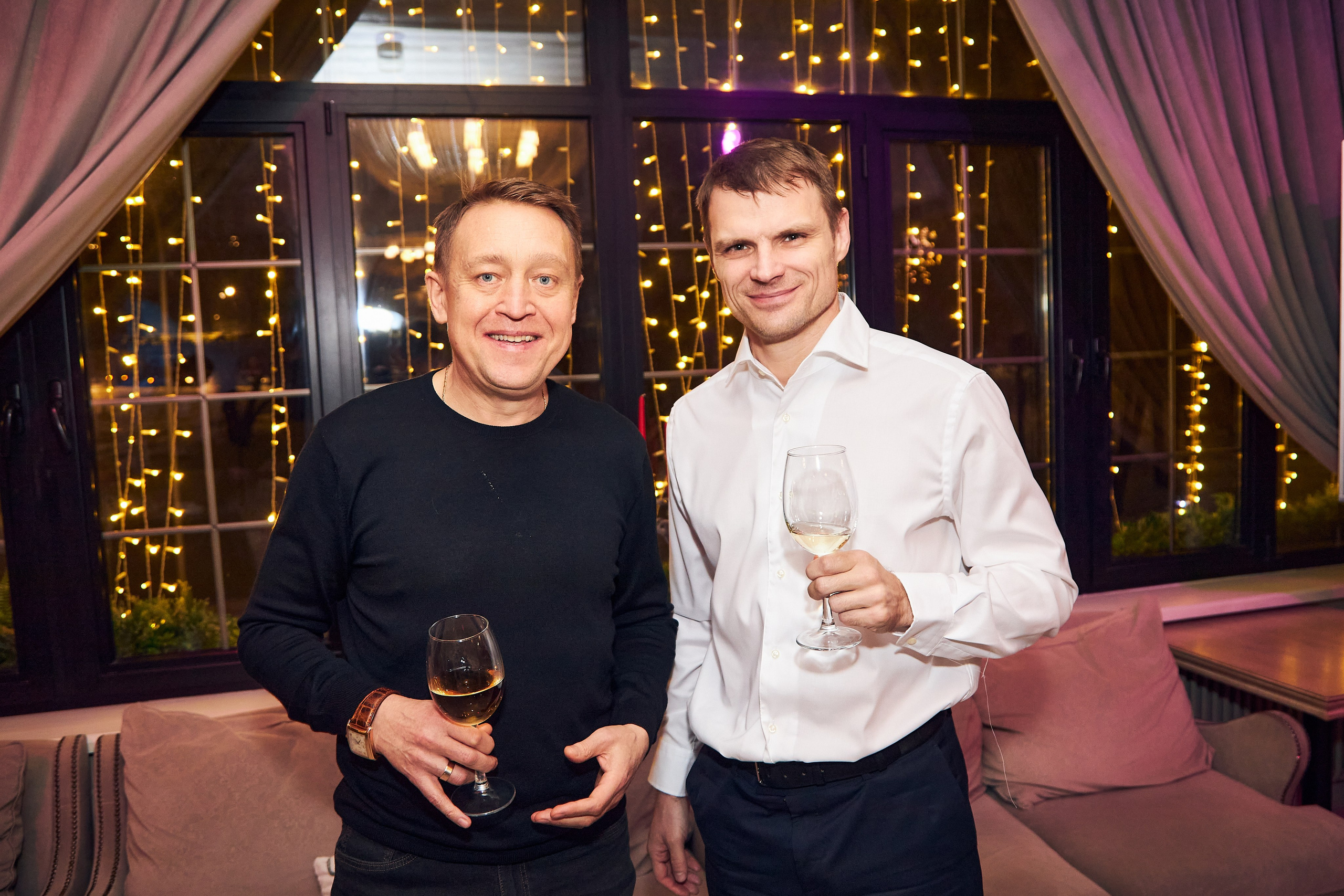 Корпоратив. Новый год. Фотограф Савченко Люба. Москва