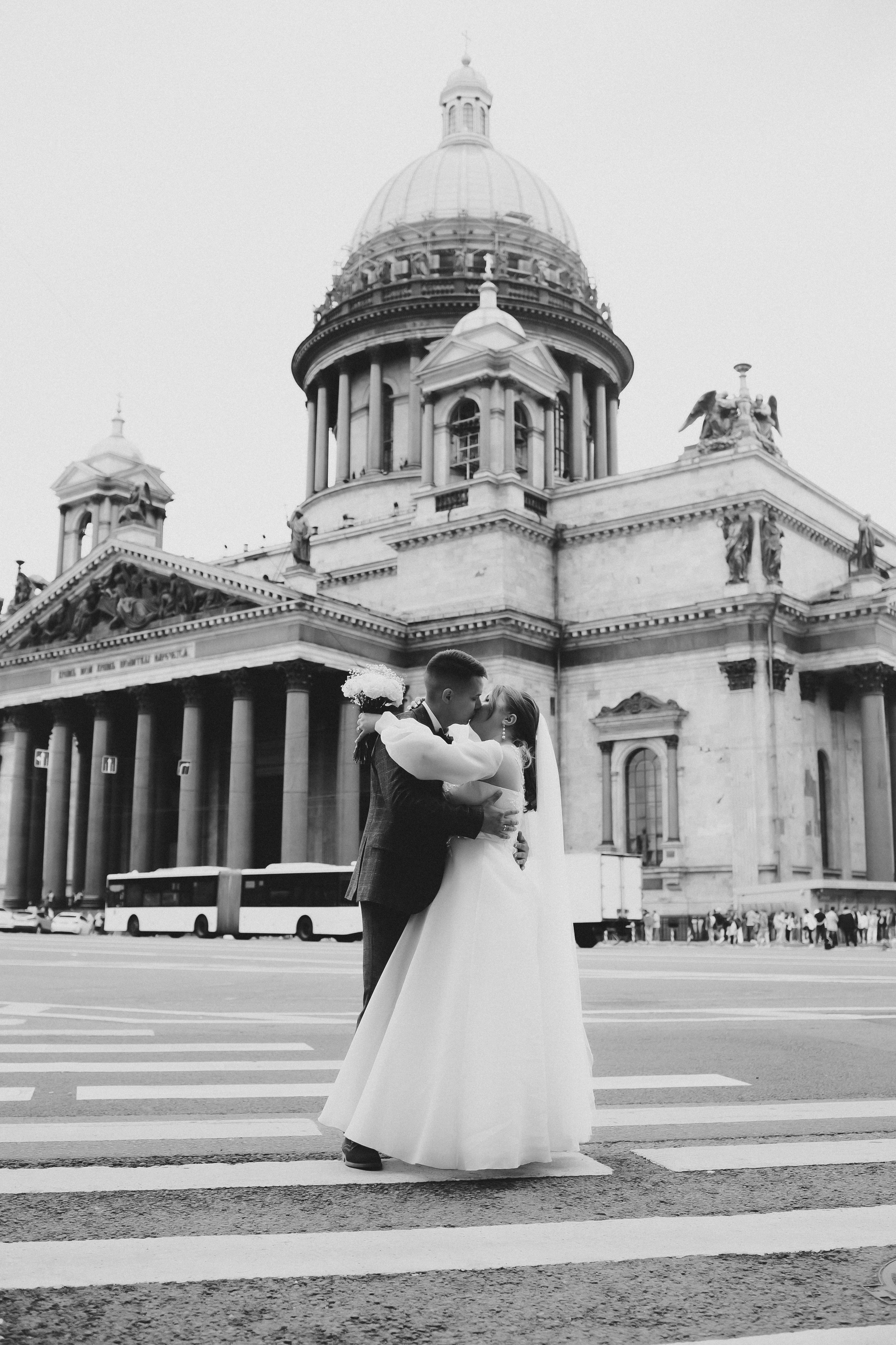 Александр & Надежда. Анна Михайлова|Свадебный фотограф в Санкт-Петербурге