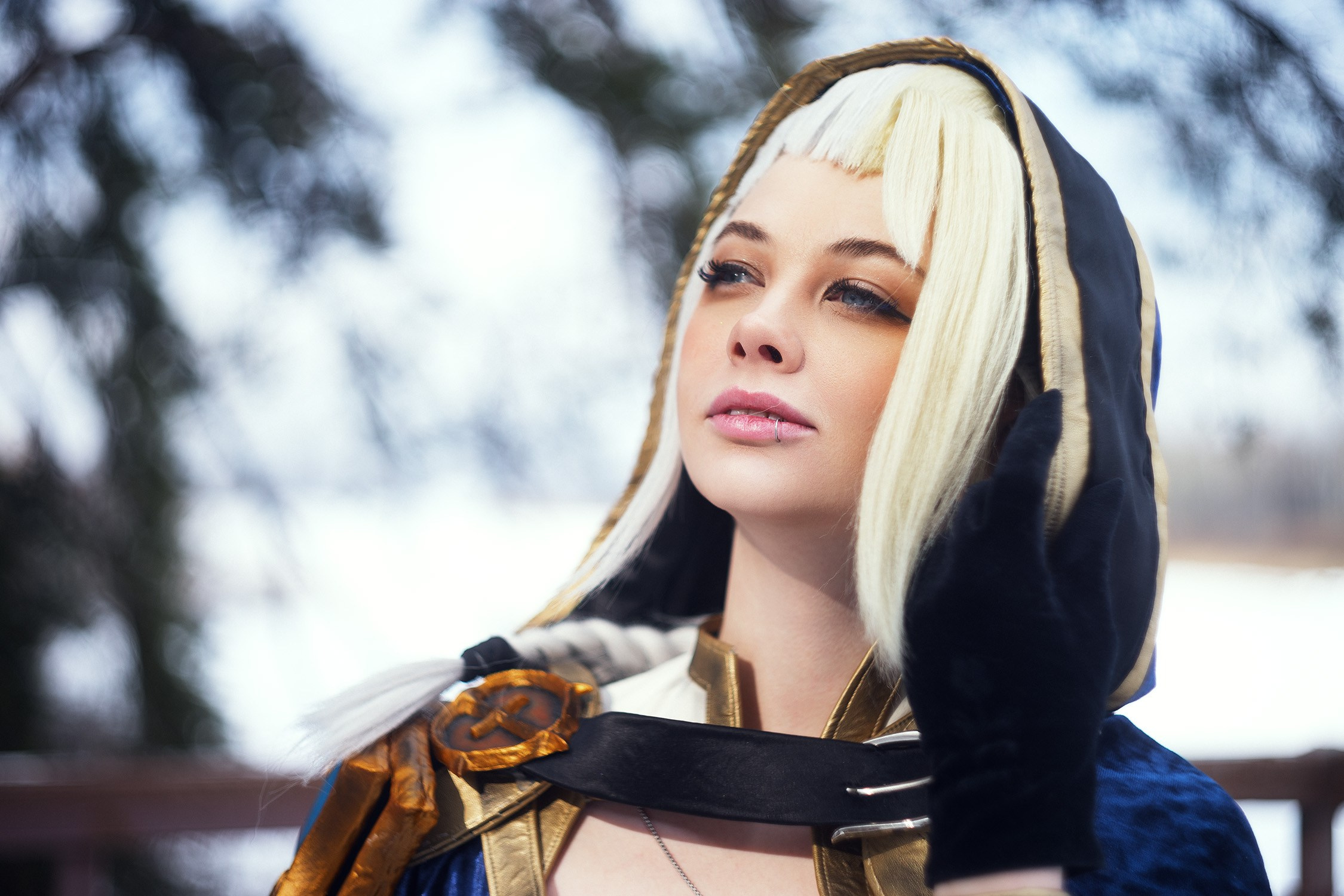 Джайна. Фотограф Андрей Клевцов