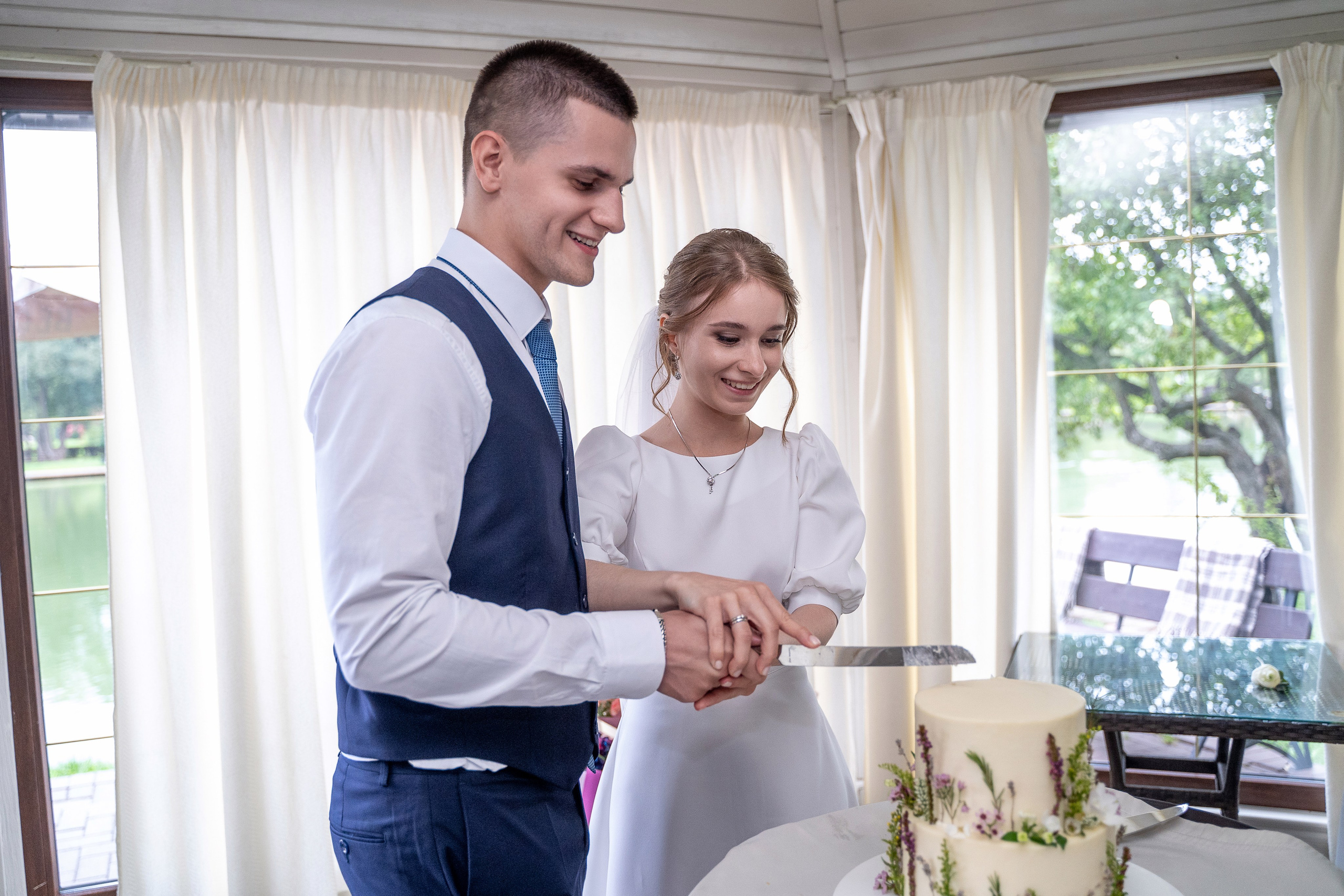 Александр и Виктория. Архив