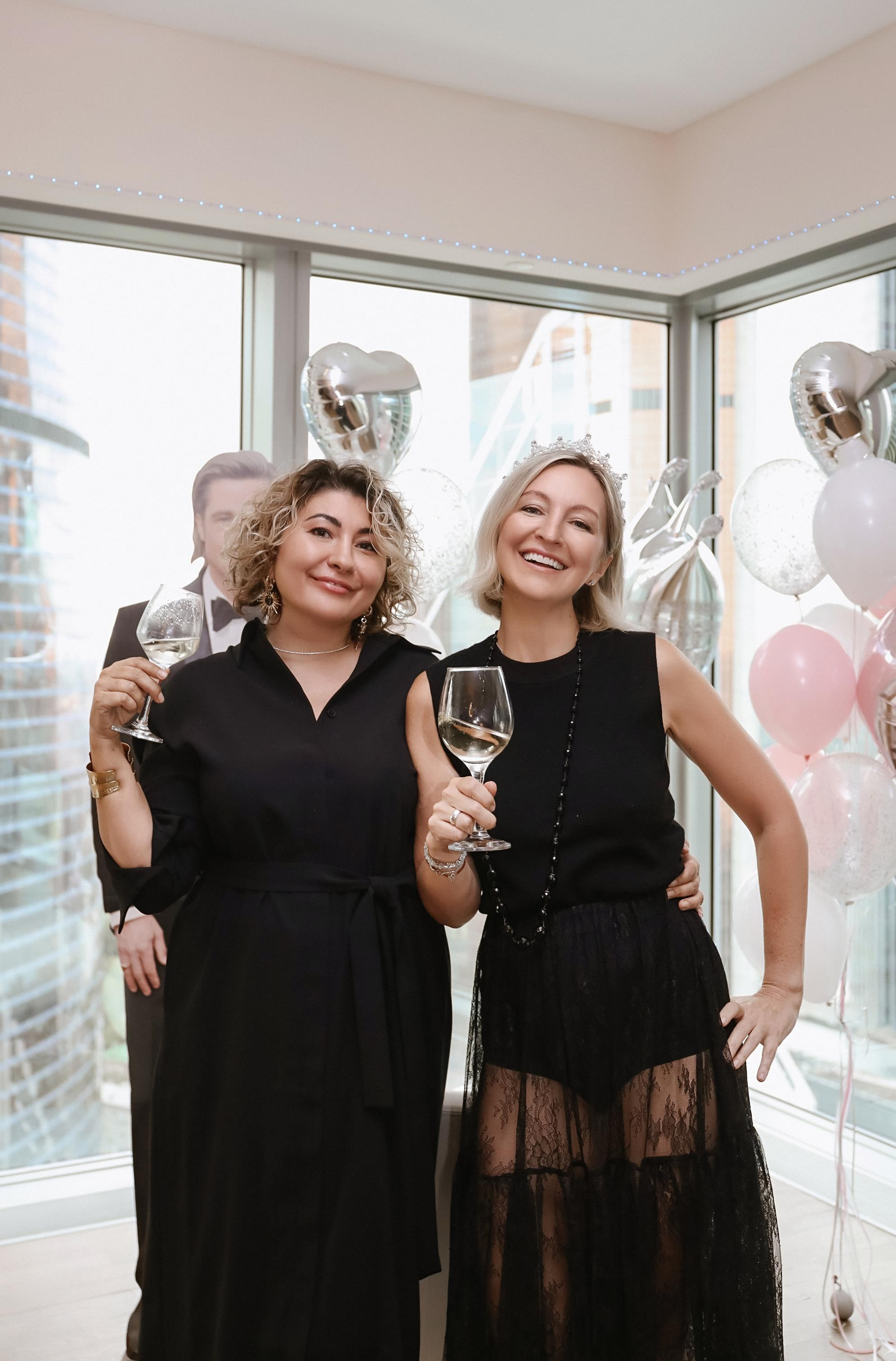 Girls' Night. Алина Малышева, свадебный и семейный фотограф Москва