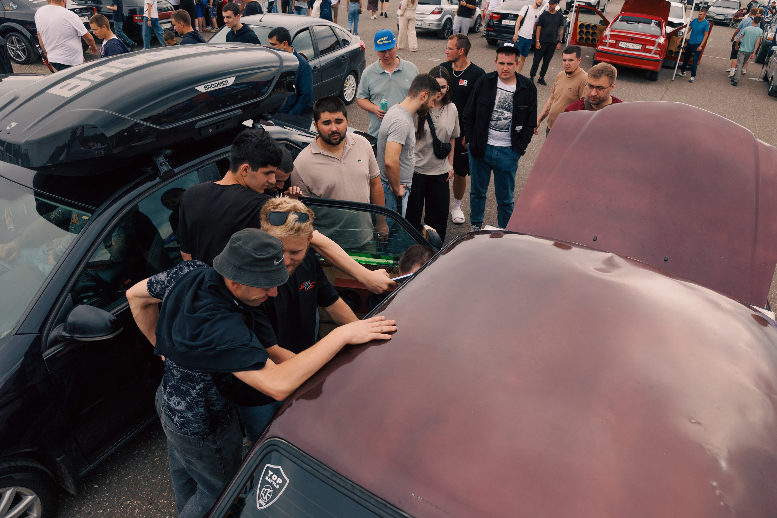 Noisy Toys | Top Battle Fest 2025. Фотограф Вадим Чепрасов | Санкт-Петербург