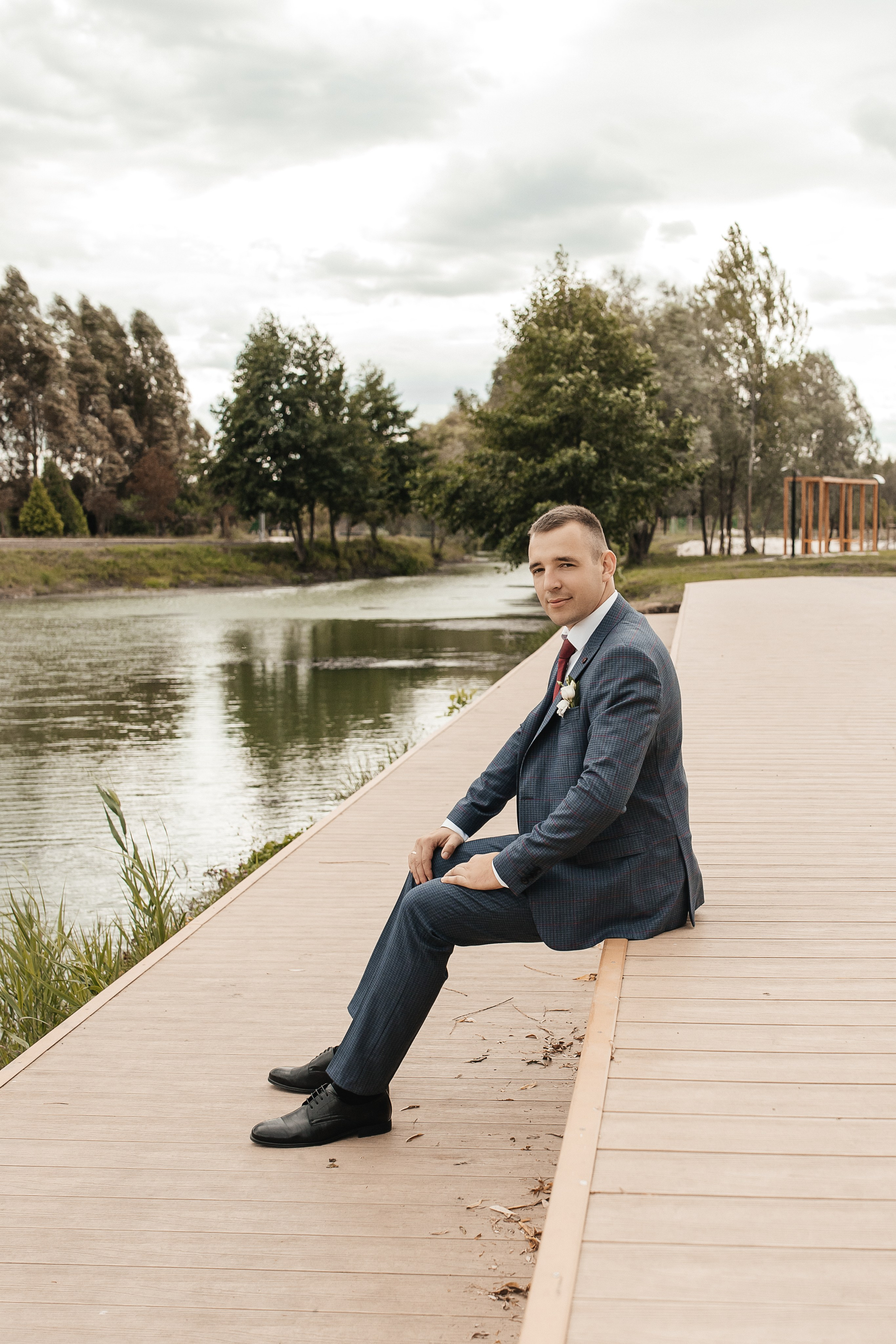 Андрей и Анна. Фотограф Елена Каверина | Белгород — Короча |