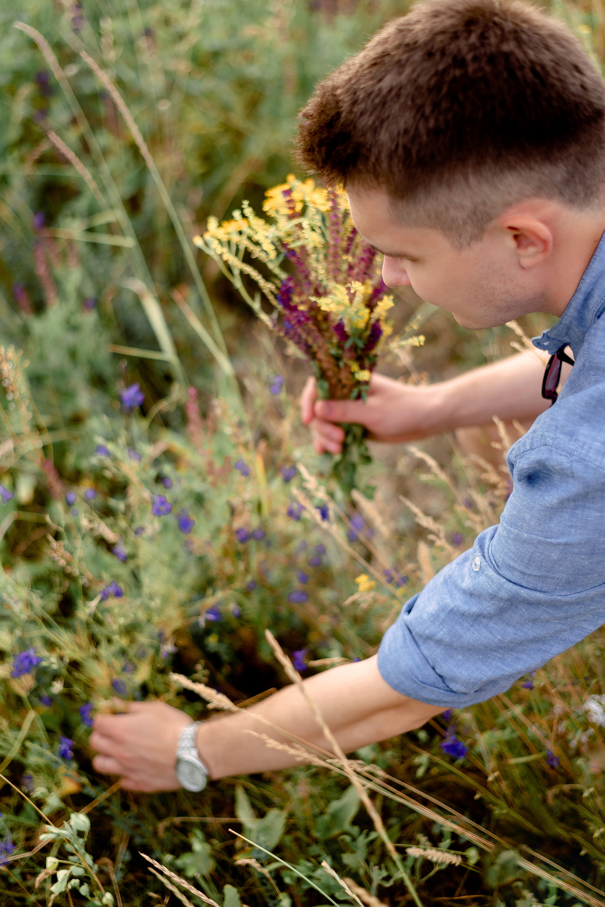 LoveStory Миша и Настя. Свадебный фотограф в Белгороде Косилов Денис