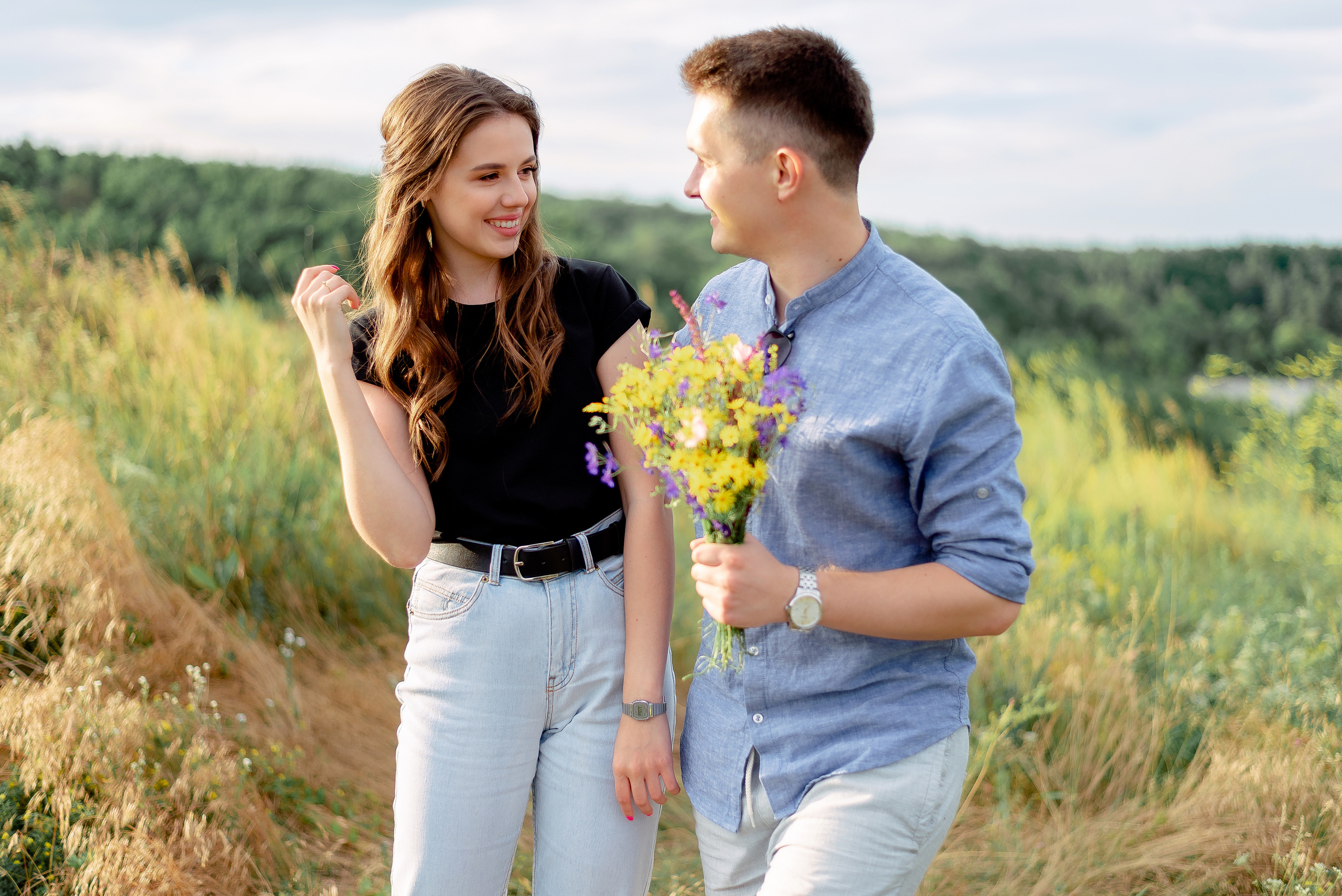 LoveStory Миша и Настя. Свадебный фотограф в Белгороде Косилов Денис