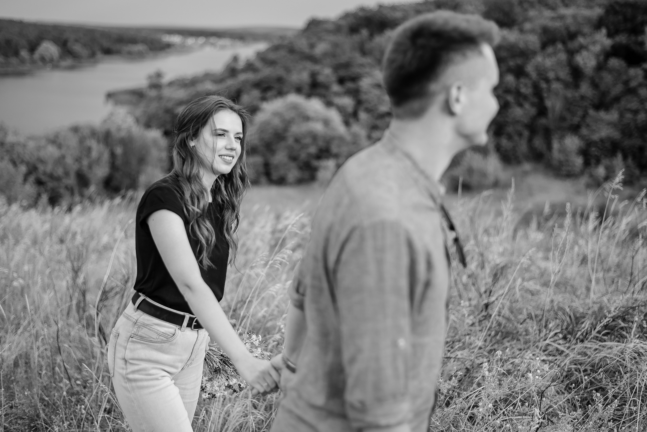 LoveStory Миша и Настя. Свадебный фотограф в Белгороде Косилов Денис