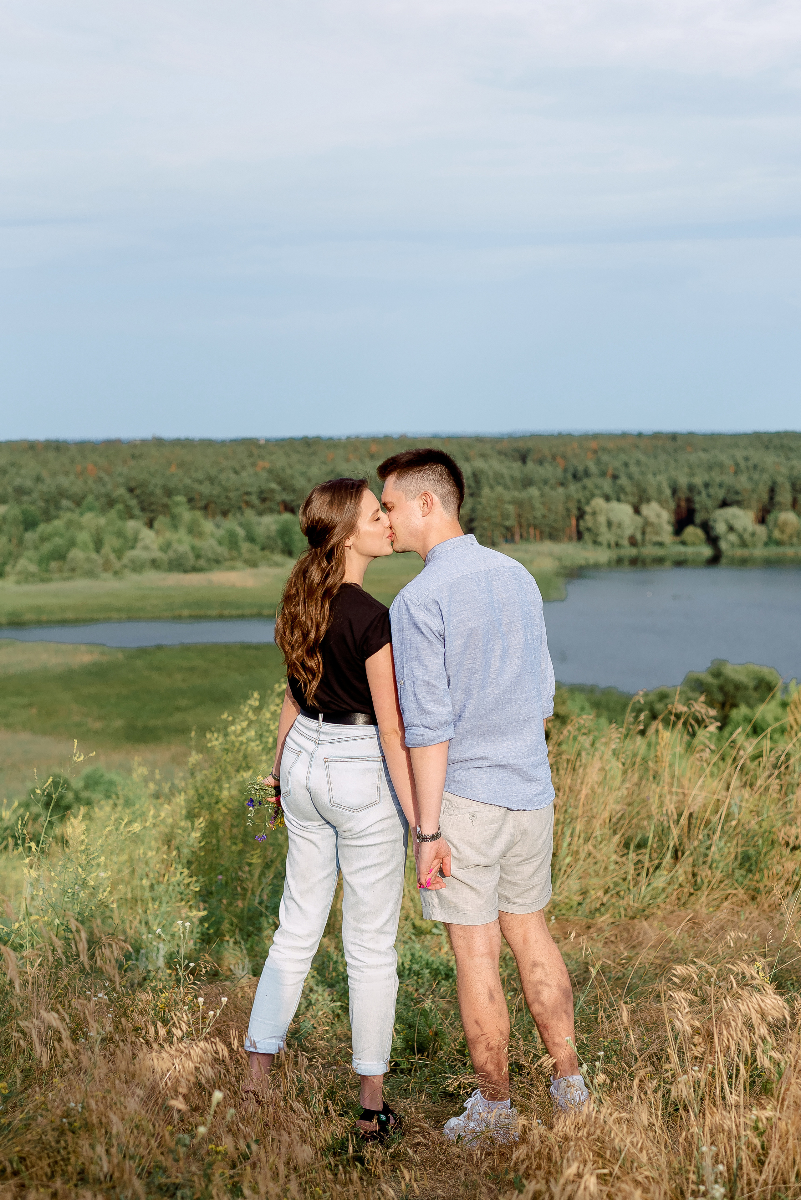 LoveStory Миша и Настя. Свадебный фотограф в Белгороде Косилов Денис