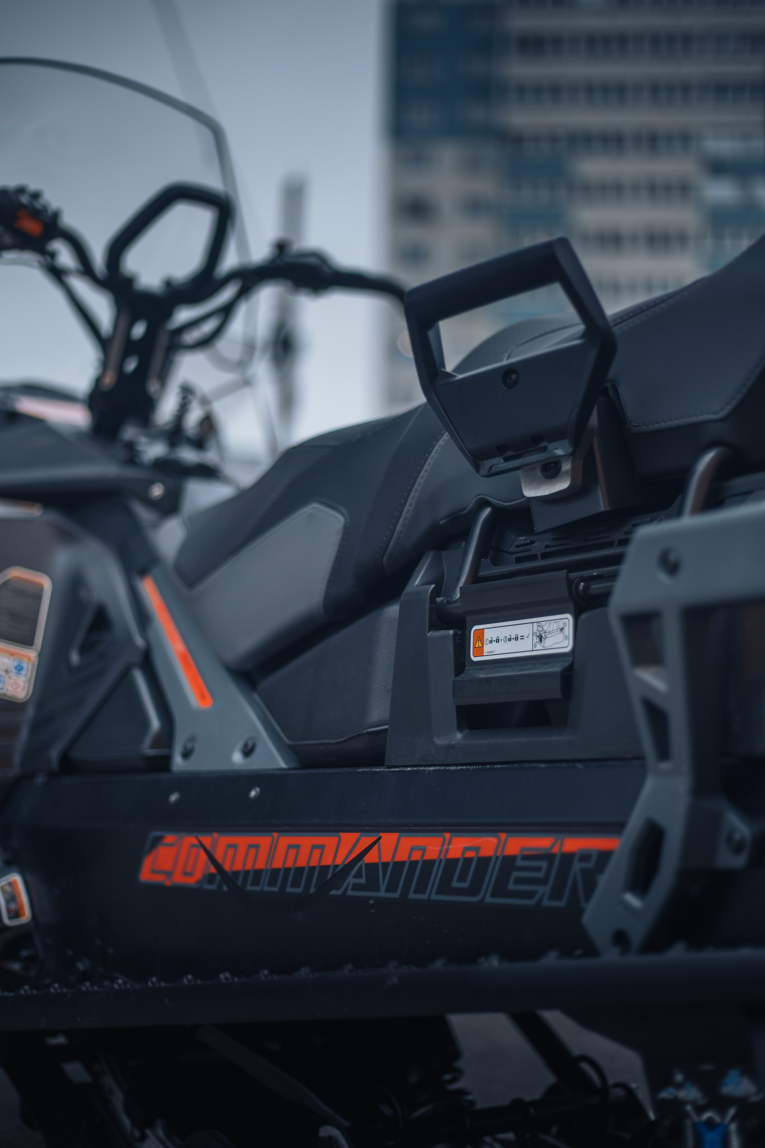 Снегоход. Авто Видеограф/фотограф в Иваново для Вашего бизнеса