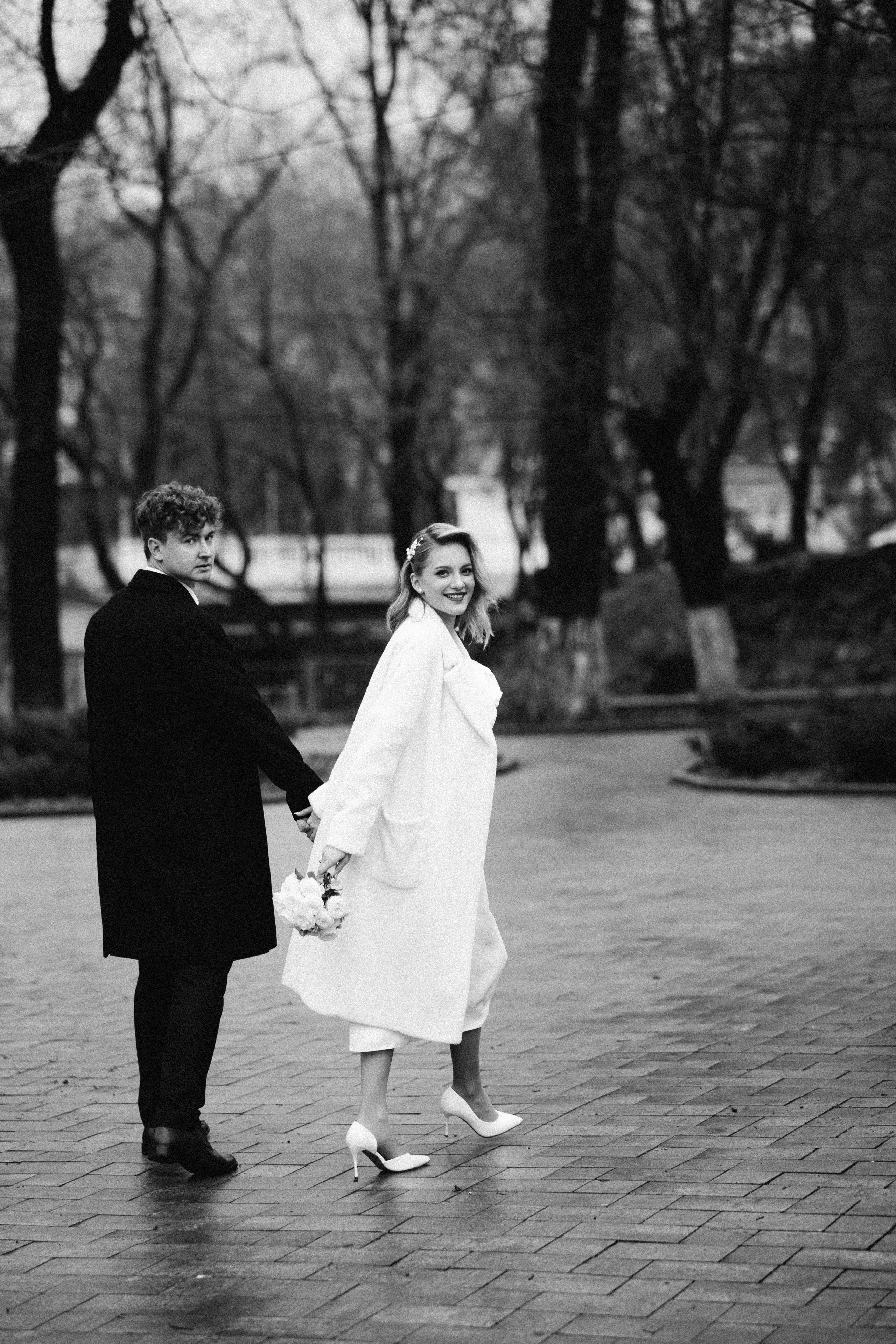 Настя и Саша. Даша Царёва, фотограф