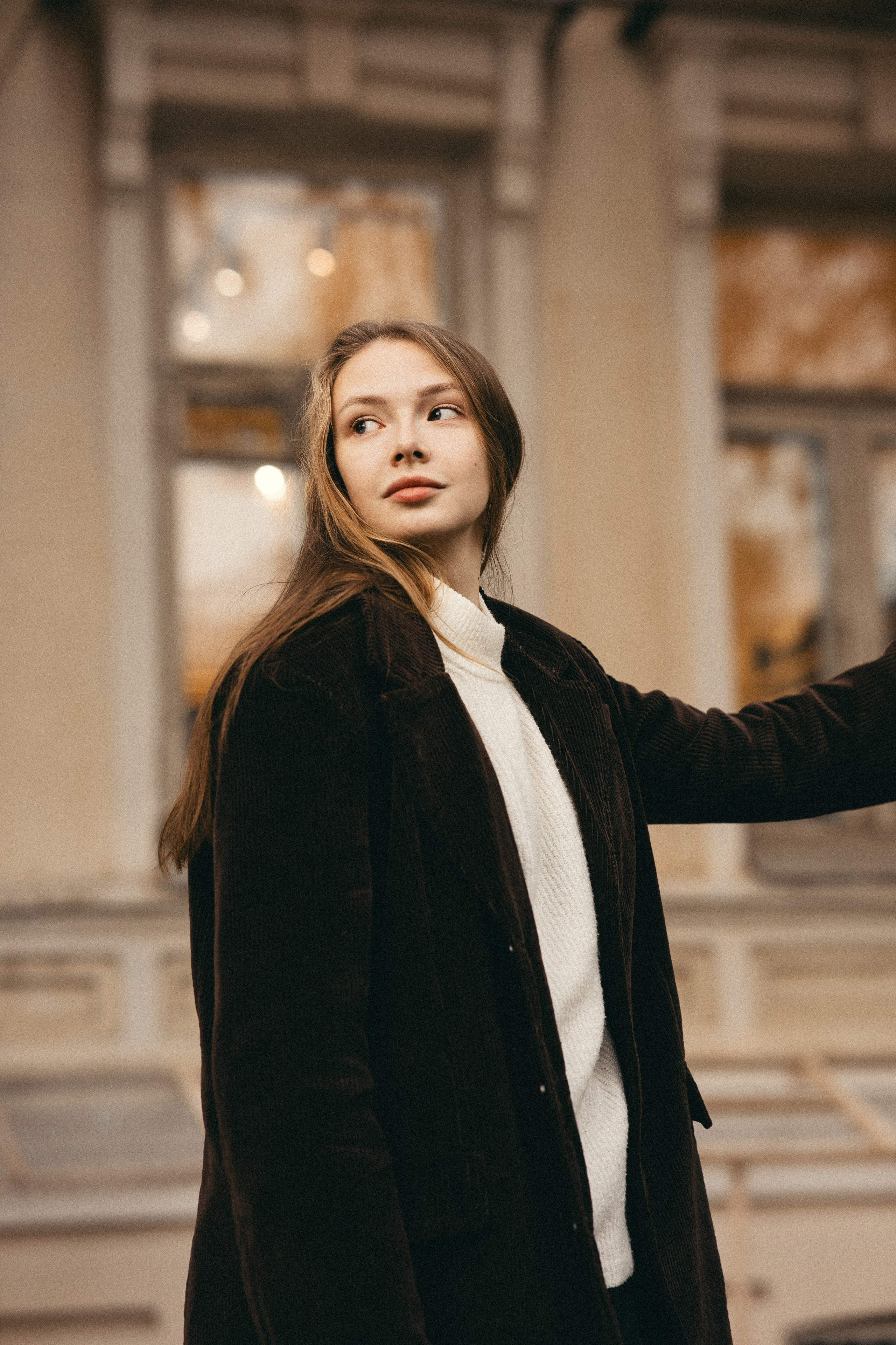 Анна. Даша Царёва, фотограф