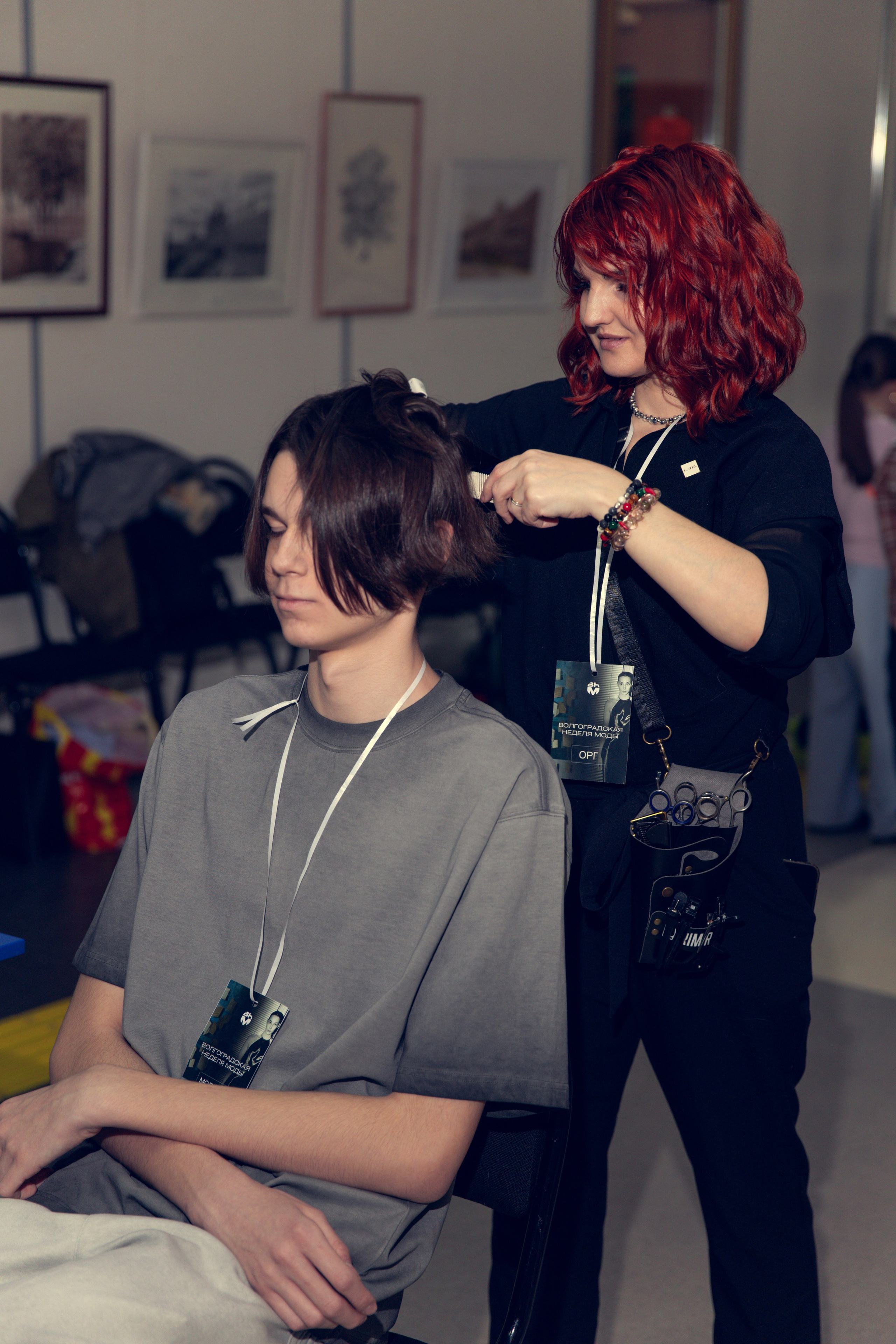 Волгоградская неделя моды март 2026. Фотограф в Волгограде Норченко Светлана