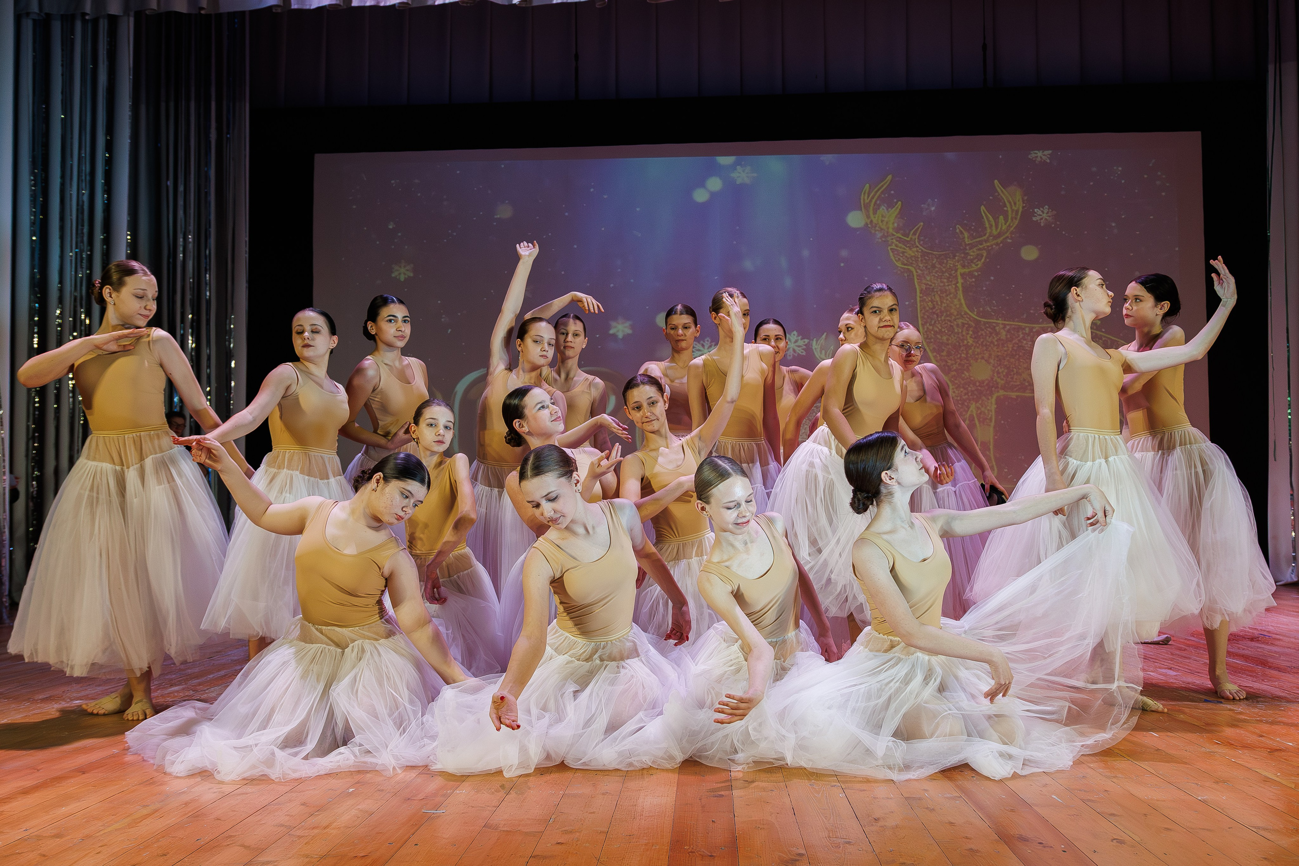 Спектакль «Девочка со спичками». Фотограф в Волгограде Норченко Светлана