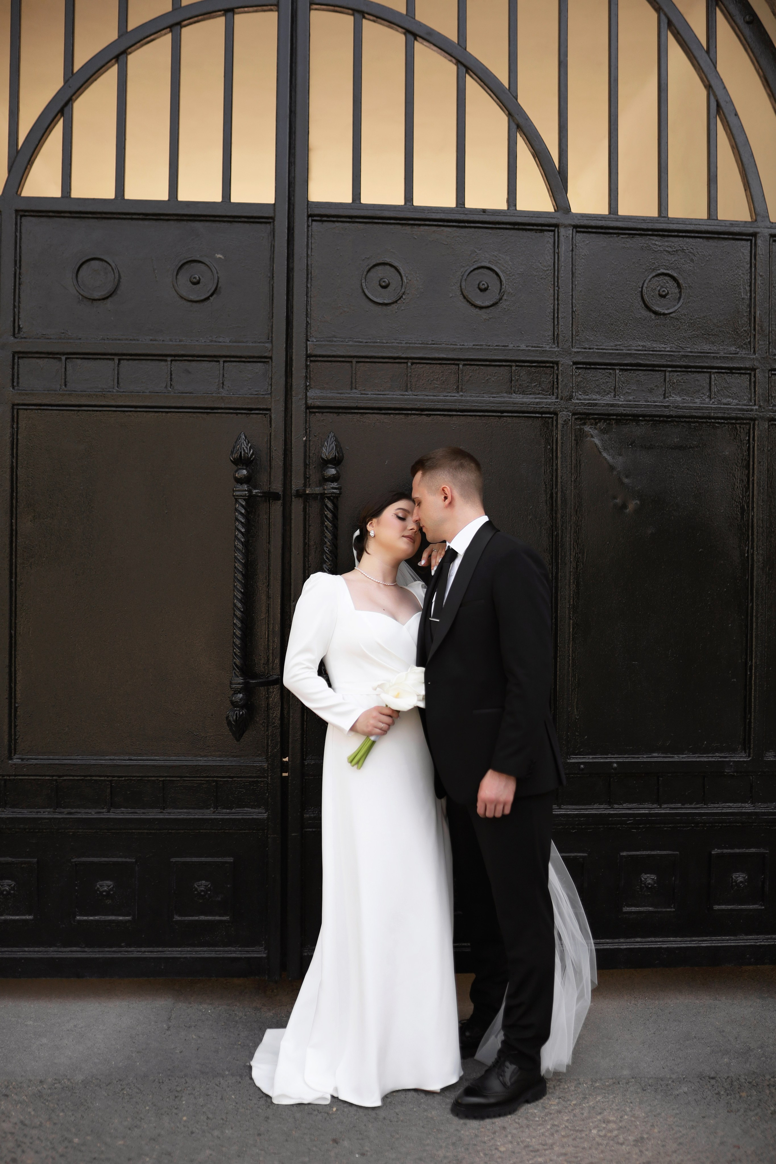 Егор и Олеся. Свадебный и семейный фотограф в Липецке Дарья Мещерякова