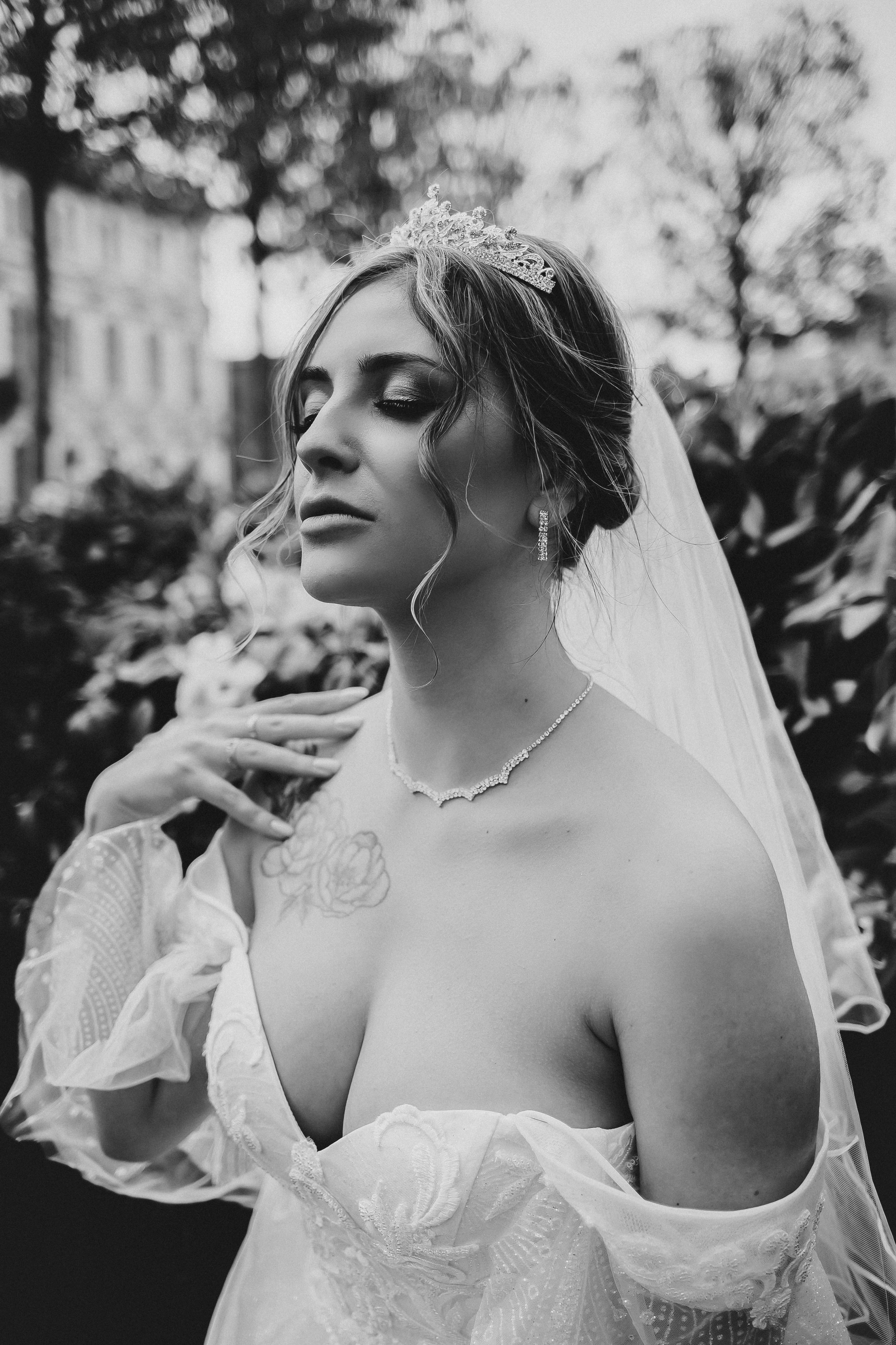 Полина & Антон. Анна Михайлова|Свадебный фотограф в Санкт-Петербурге