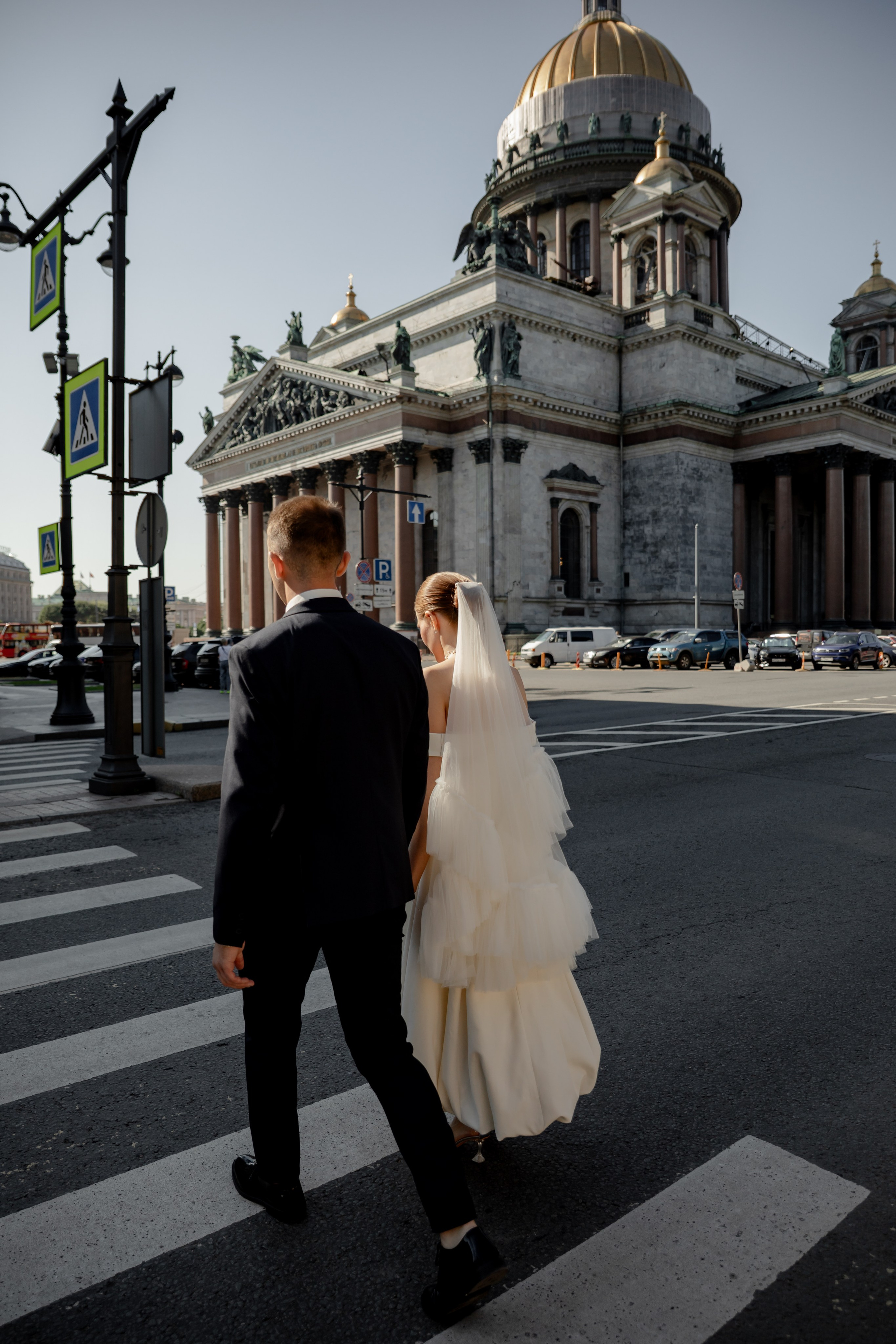 Wedding Day. Анна Михайлова|Свадебный фотограф в Санкт-Петербурге