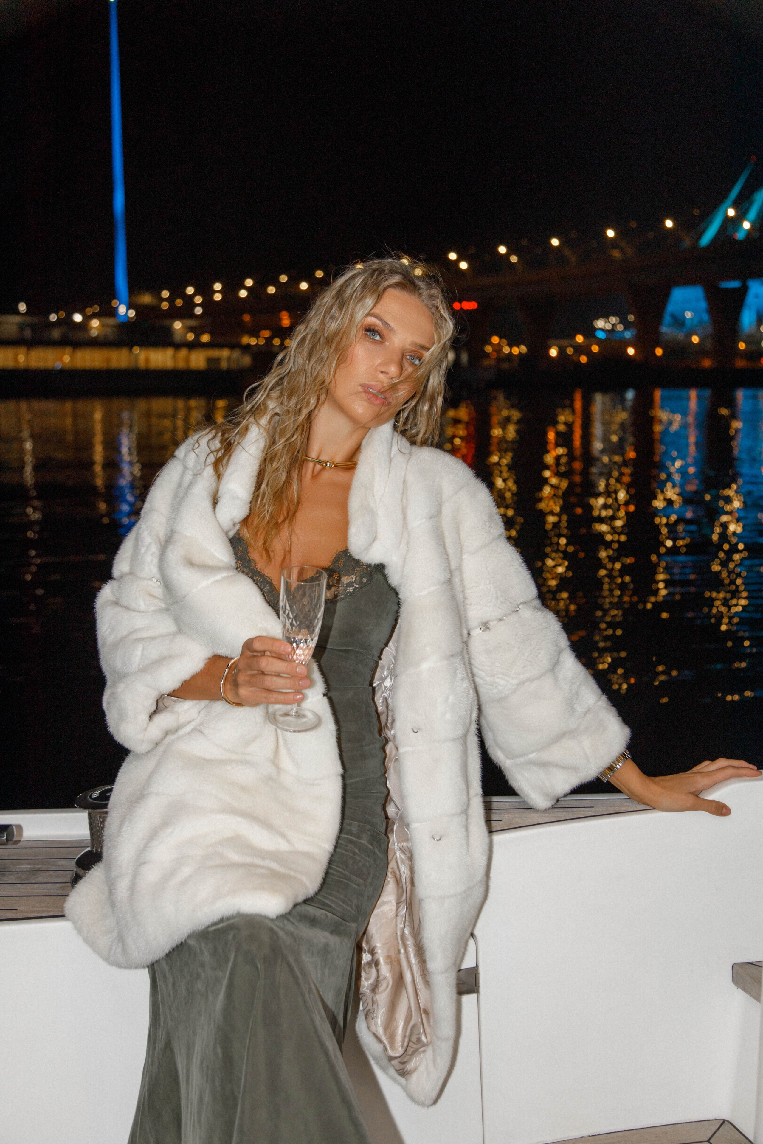 Морская прогулка. Фотограф Ксения Третьякова, Санкт-Петербург