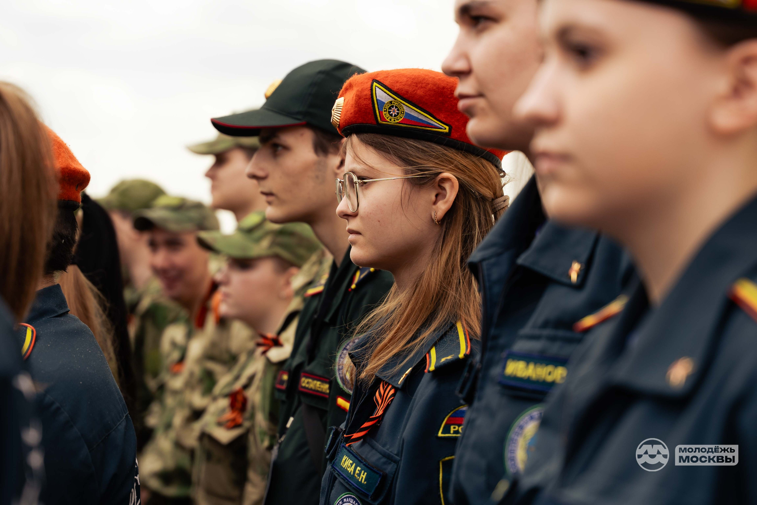 Военные. Андрей Контент фотограф в Москве