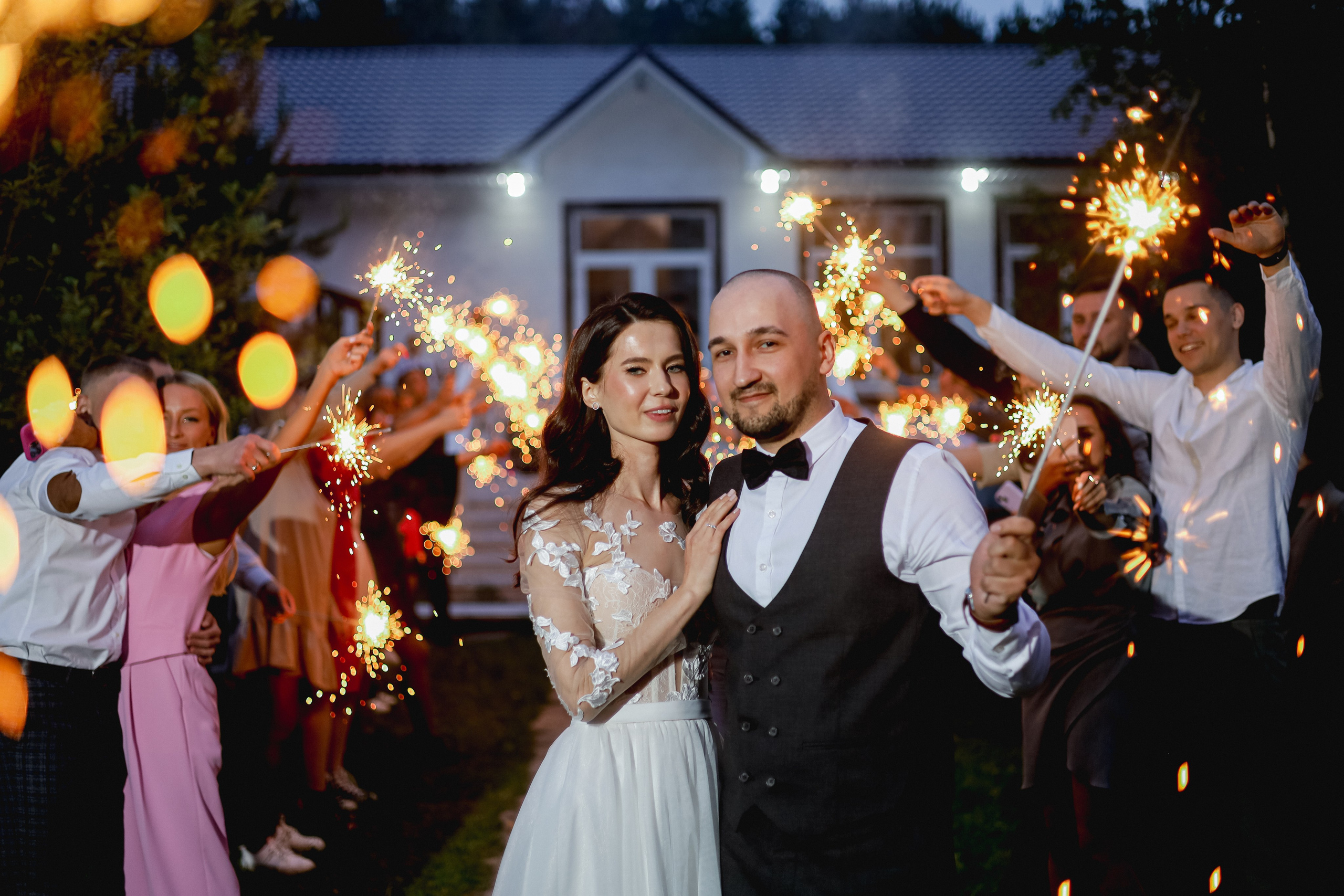 Фаниль и Юлия. Свадебный и семейный фотограф Екатеринбург