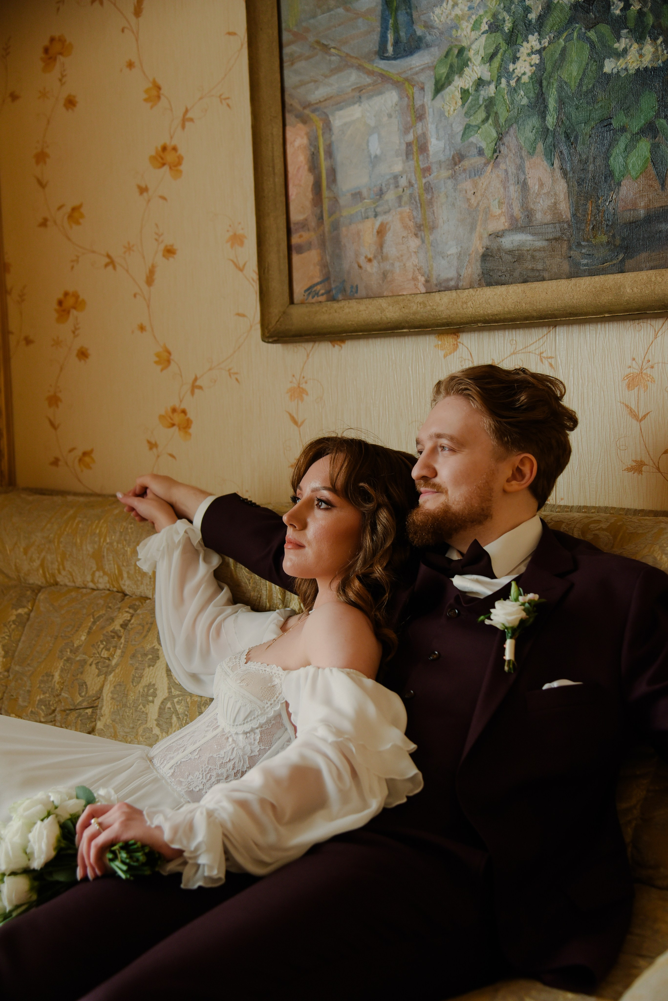 Романтичный Питер. Фотограф Лола Волна, город Москва