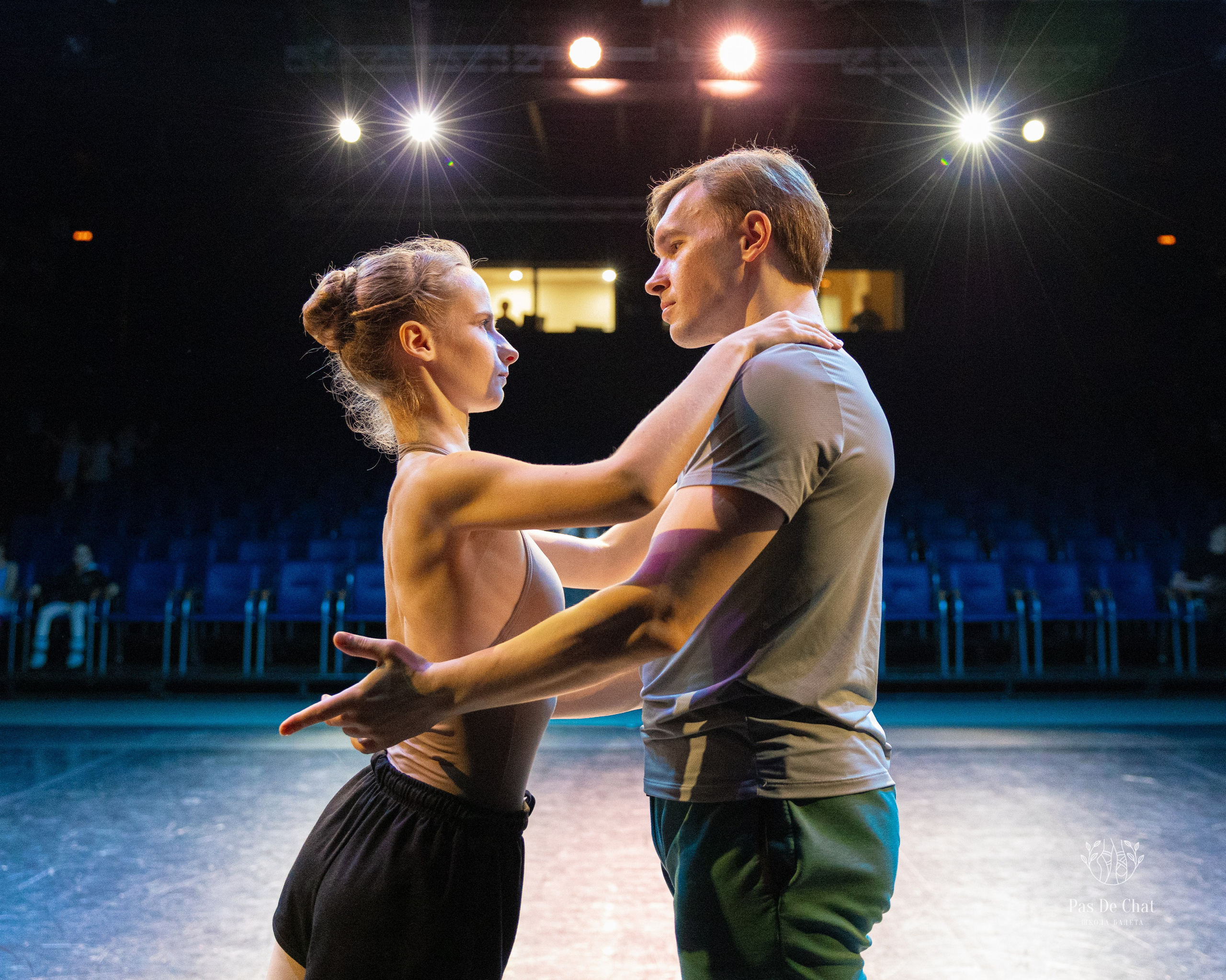 Репортажная съёмка концертов, открытых уроков, балетов. Балетный фотограф Алина Ханько — Душа Балета