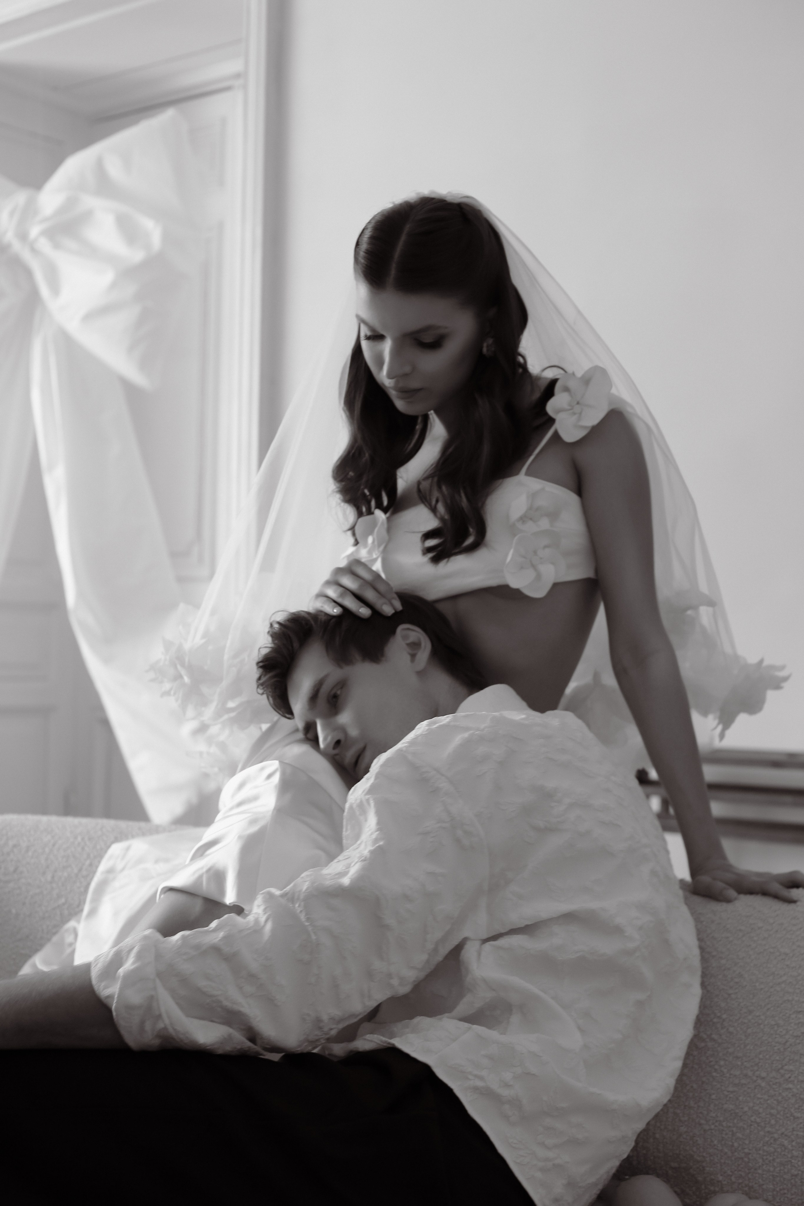 Danila & Lana. Свадебный фотограф в Санкт-Петербурге Михайлова Анна