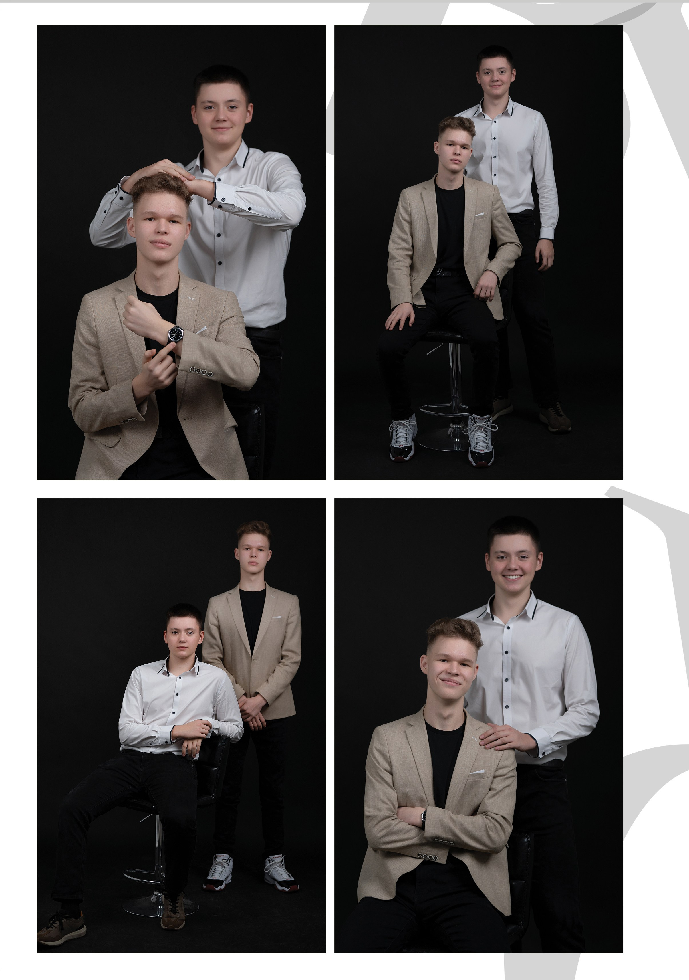 9 «Г» класс, МБОУ школа № 11. Фабрика выпускных альбомов