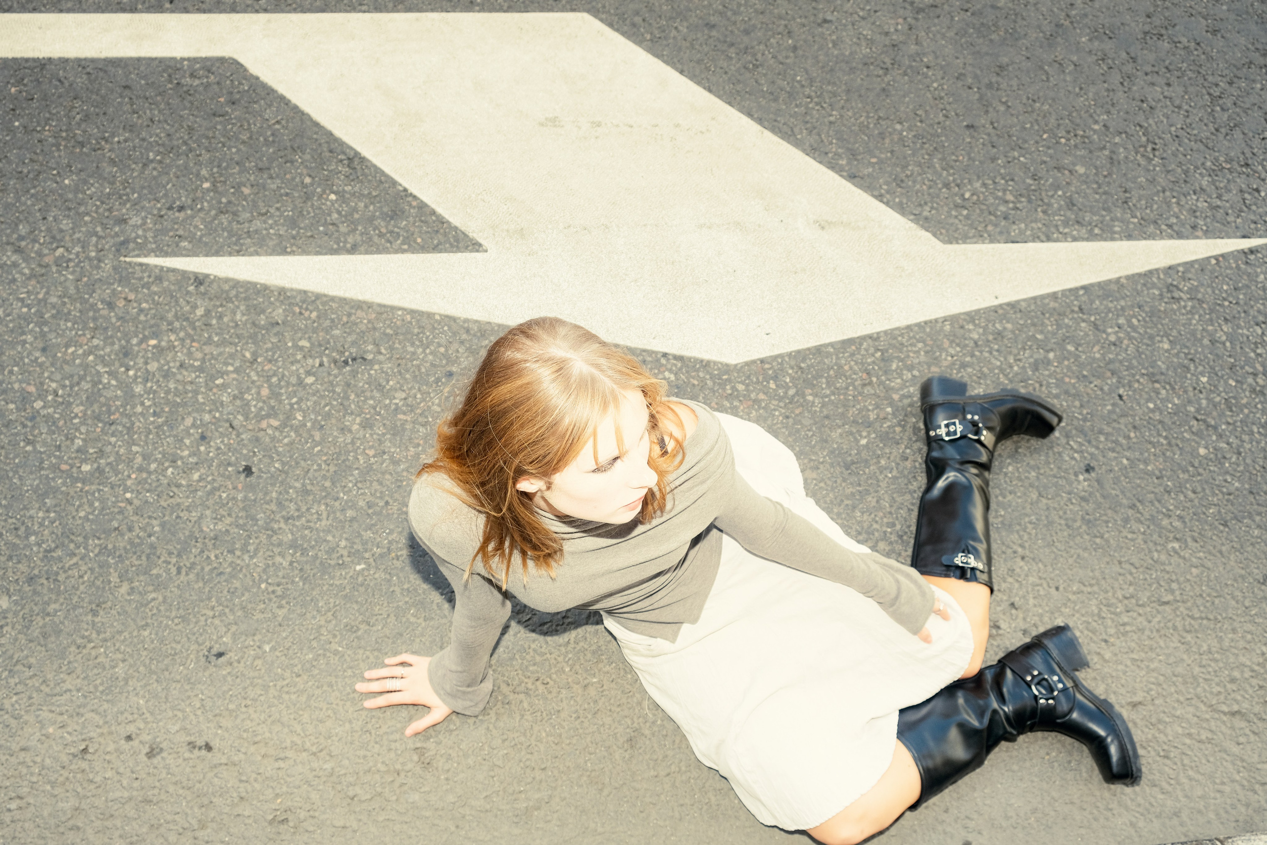 Fashion. Nicole — photographer