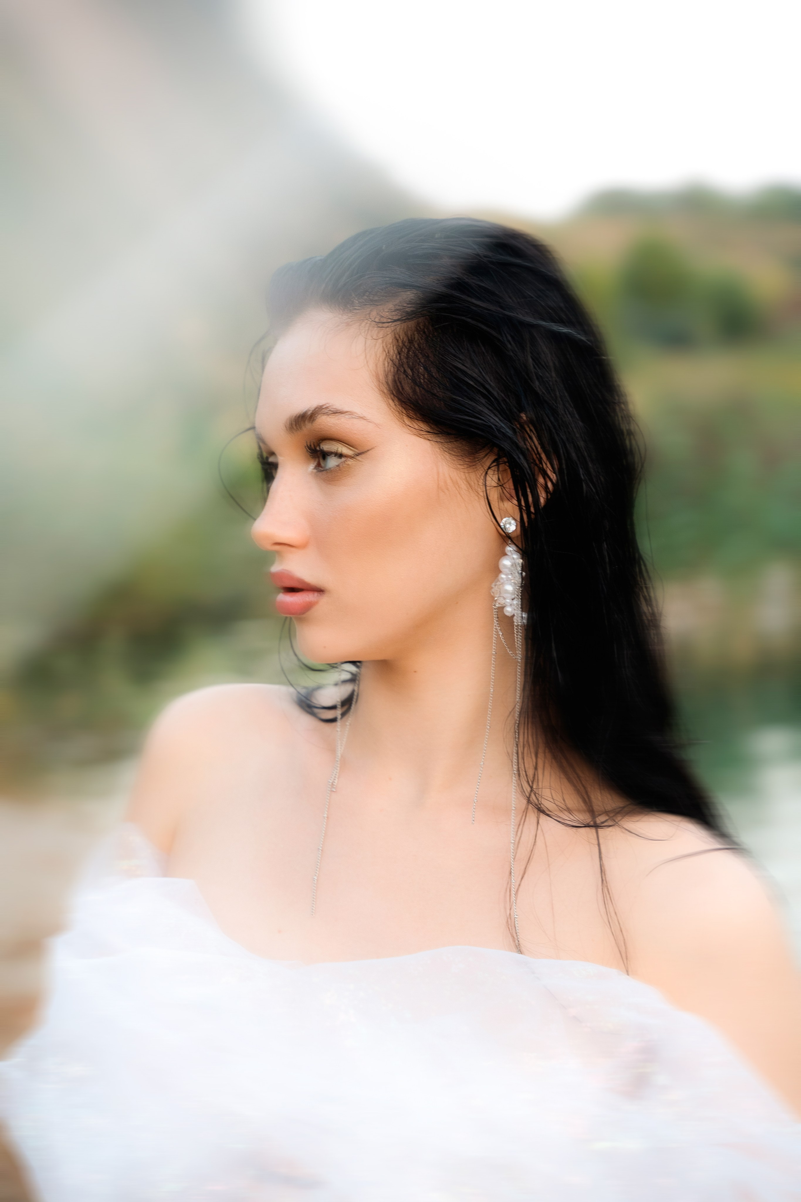 Water magic. Портретный фотограф в Смоленске и Москве Мария Громова