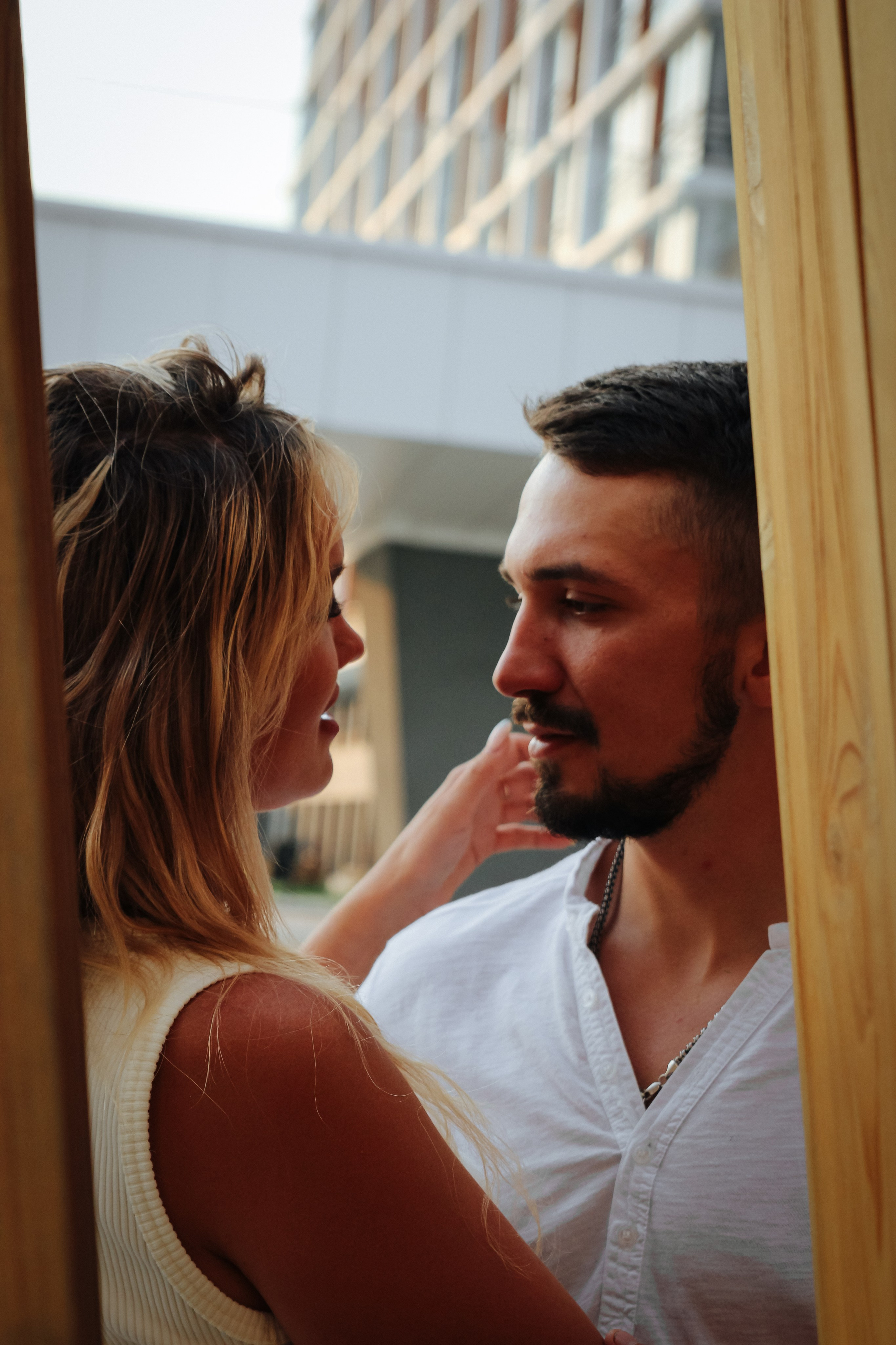 Love story. Фотограф Новосибирск. Фотокарточки на память. Евгения Кудрявцева