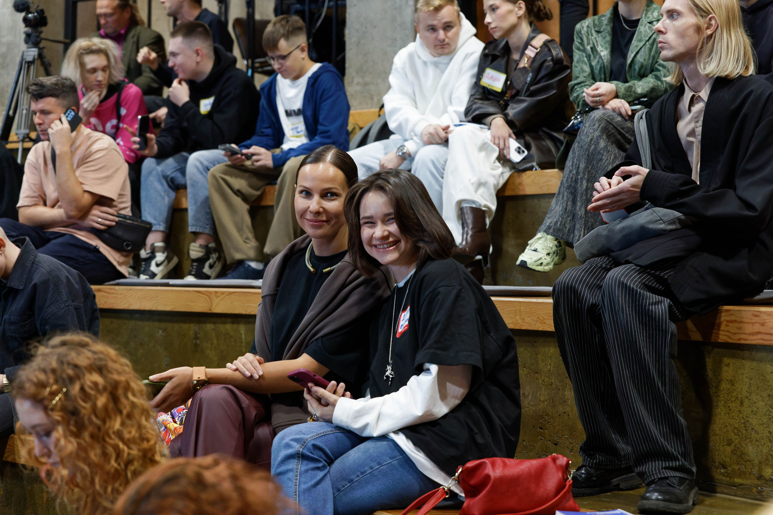 Фотоотчет с мероприятия Яндекс BandLink «СаундЧек» — Санкт-Петербург. Репортажный фотограф в Москве Сергей Мирошников