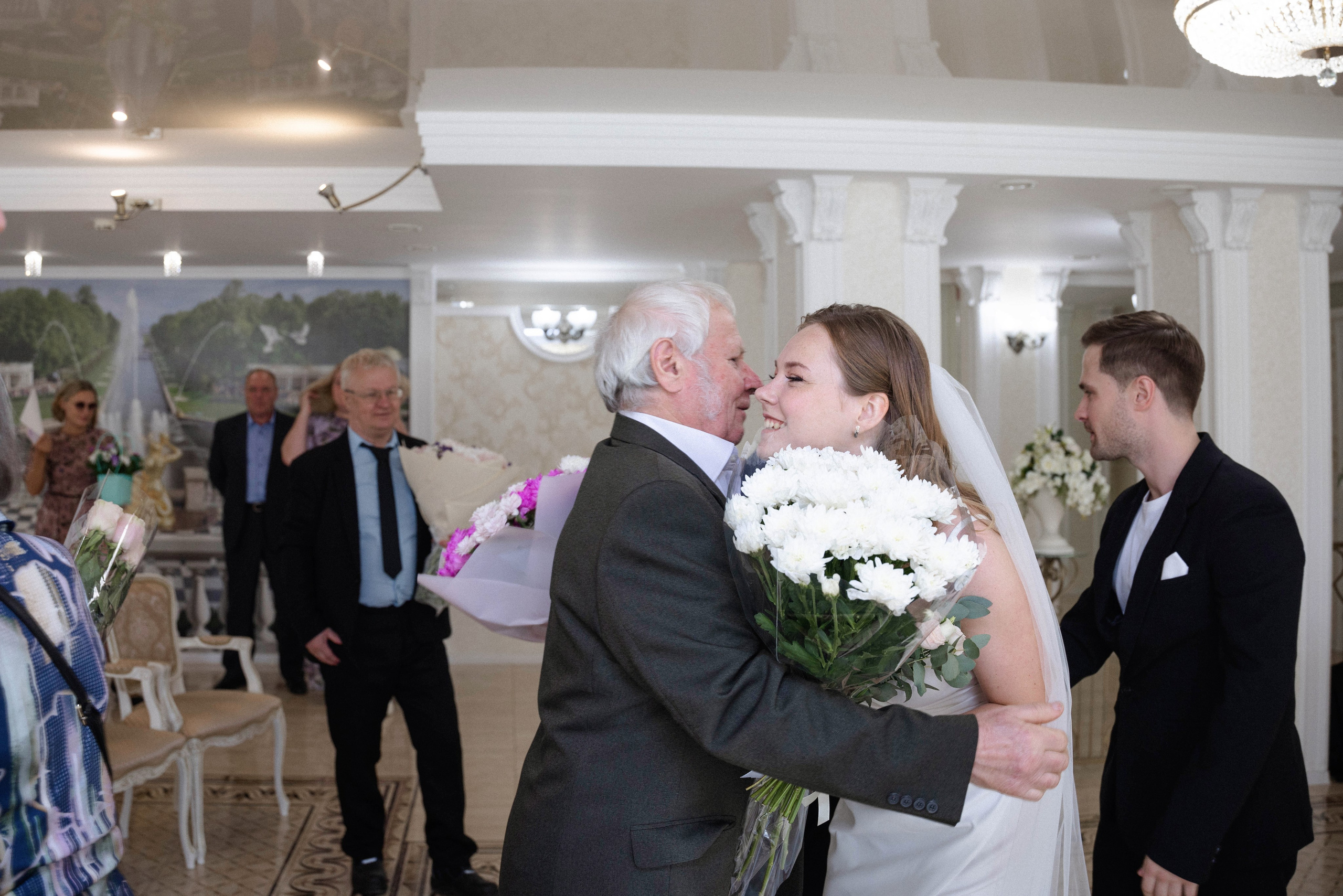 Екатерина и Виктор. Свадебный и портретный фотограф