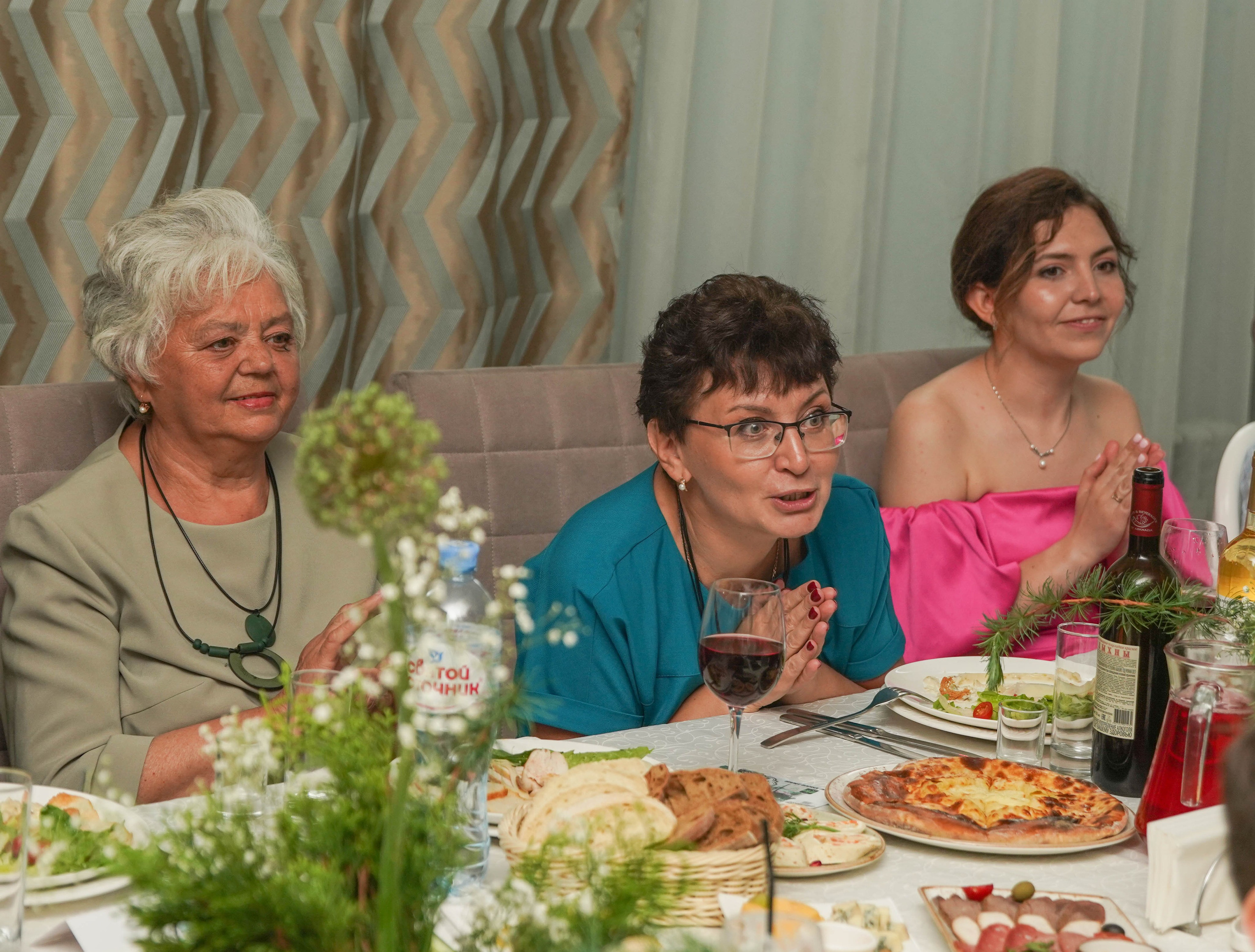 Юбилей. Семейный и детский фотограф в Нижнем Новгороде