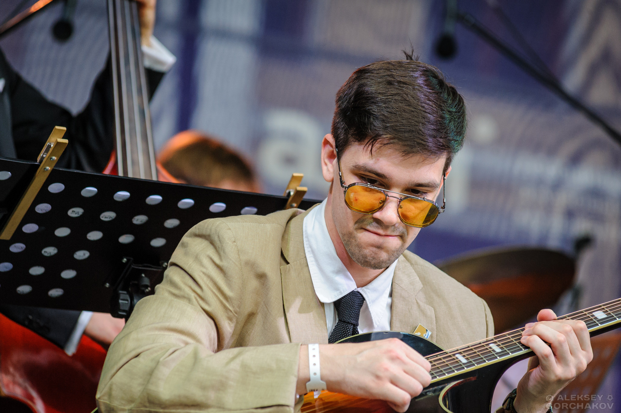 Saint Petersburg Jazz Fest, 26.07.2025. Алексей Горчаков. Фотограф на ваш праздник