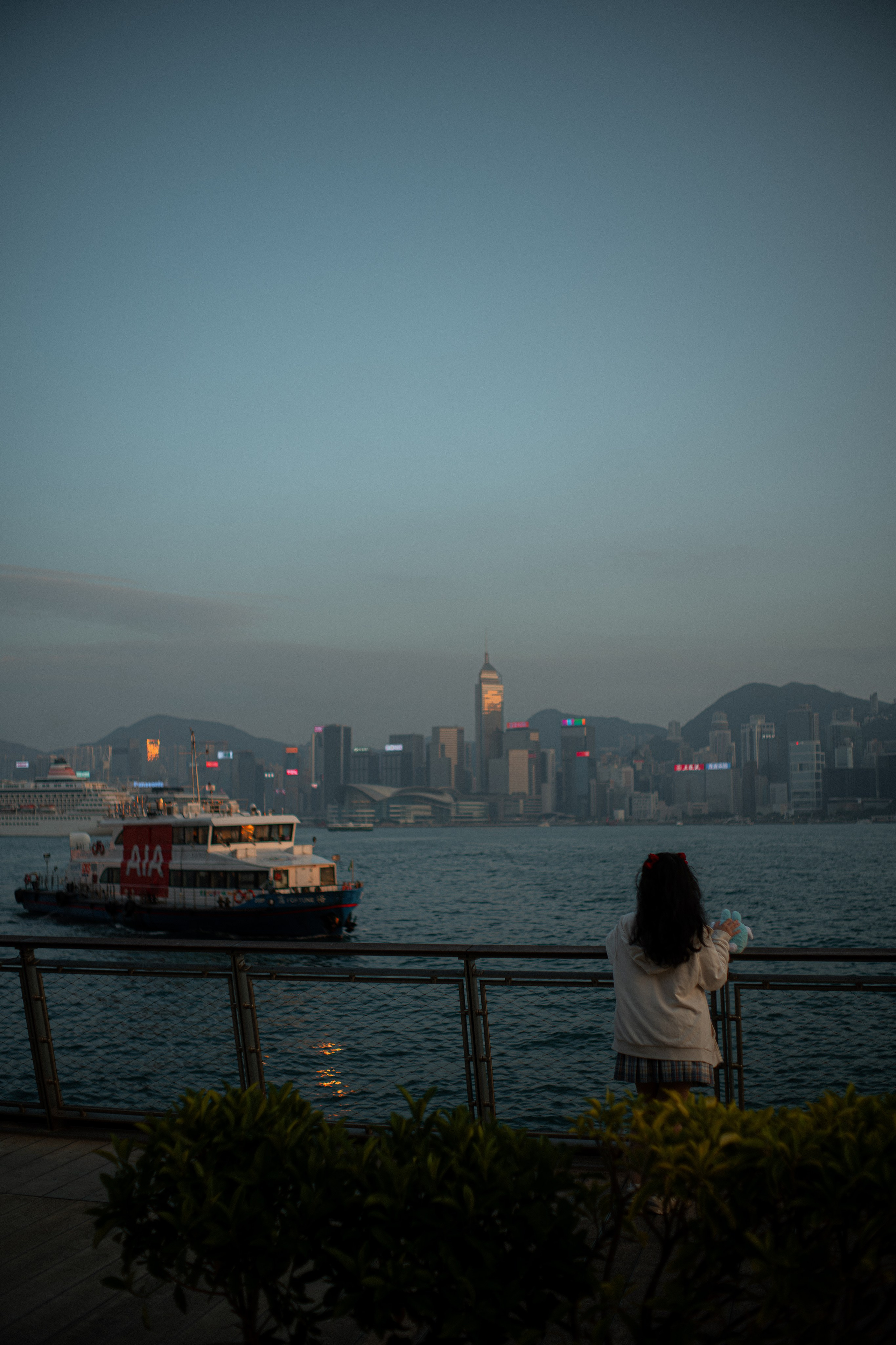 ГОНКОНГ 2026. Фото| Видео продакшн | Александр Ярков