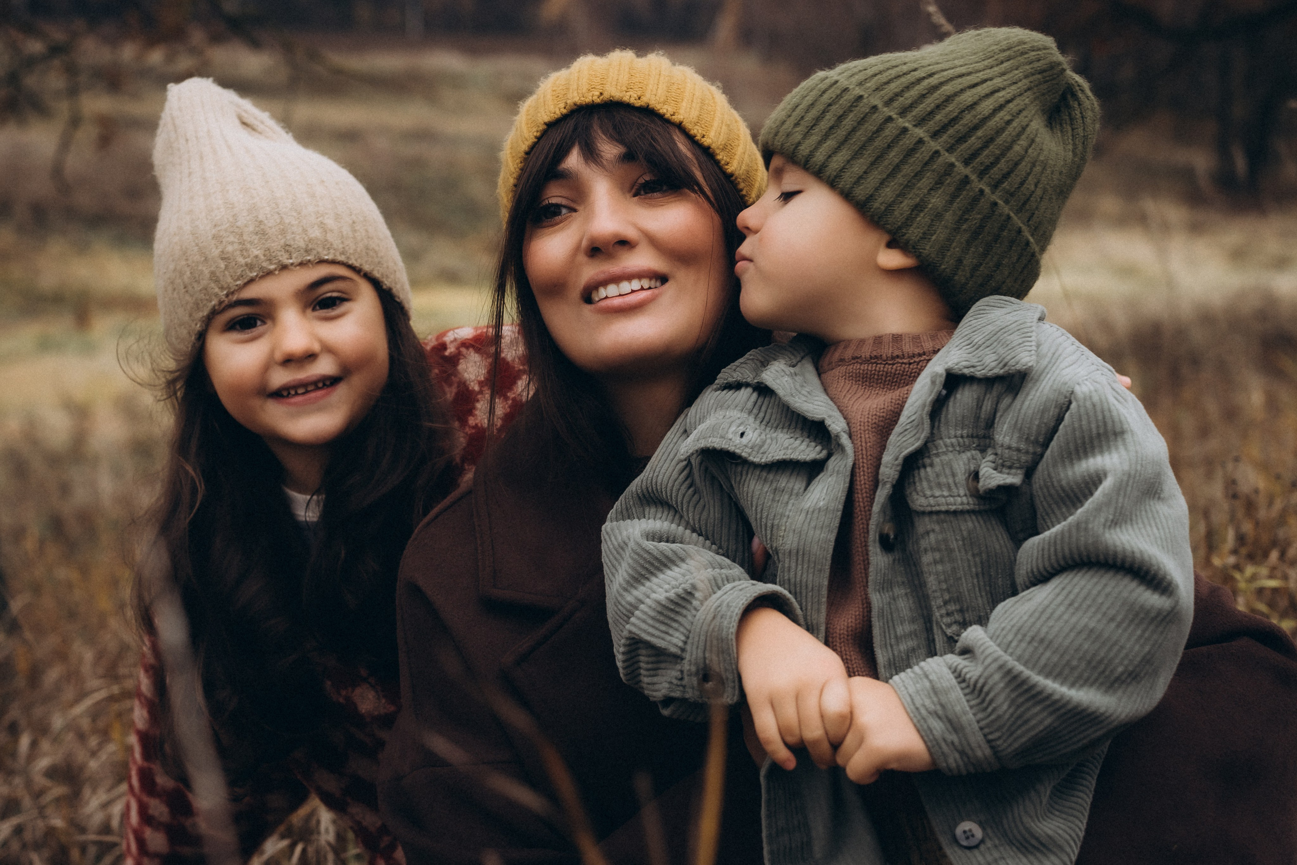ОСЕНЬ. Ситникова Екатерина Семейный фотограф Воскресенск Москва
