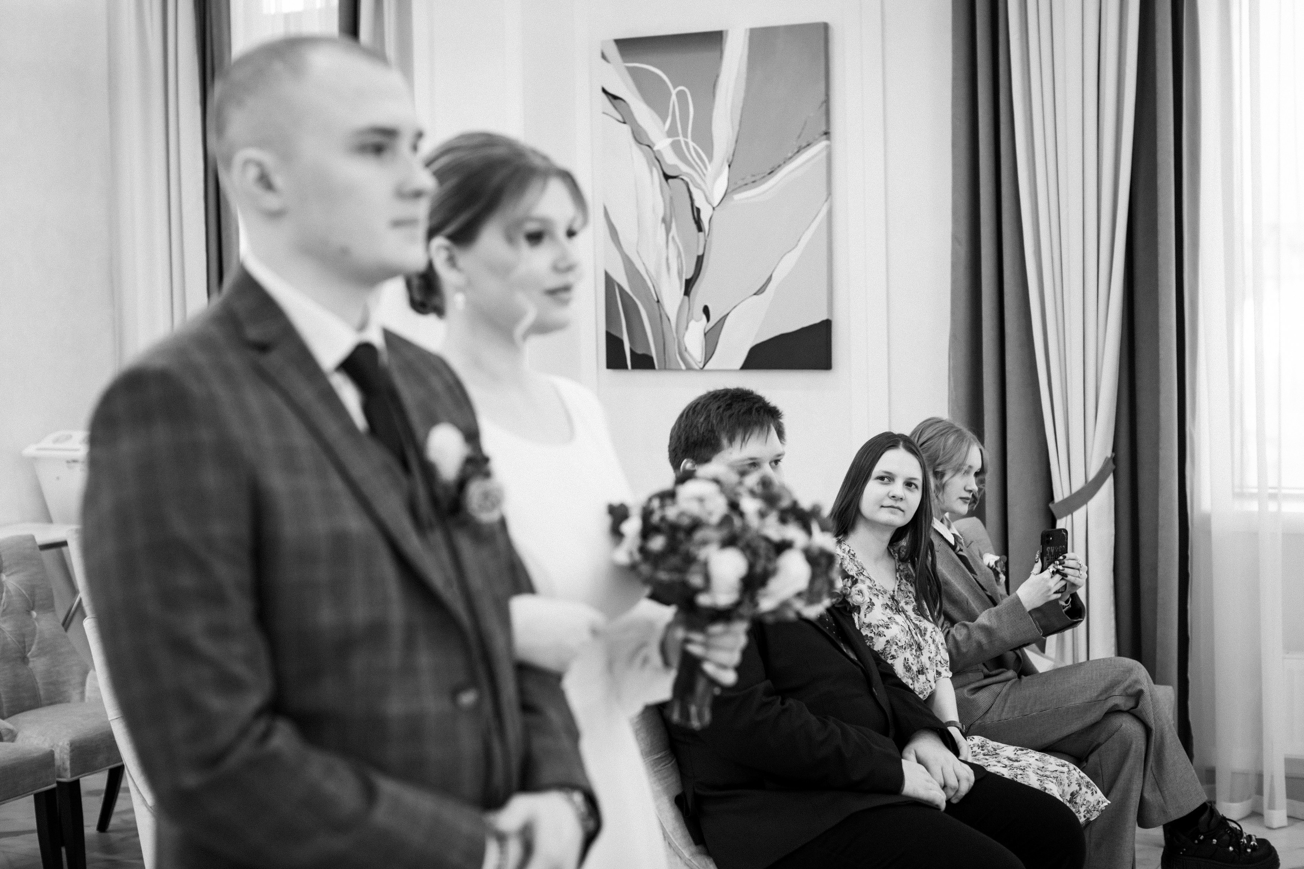 Елизавета и Матвей. Семейный, детский и школьный фотограф в Москве Рудницкая Анна