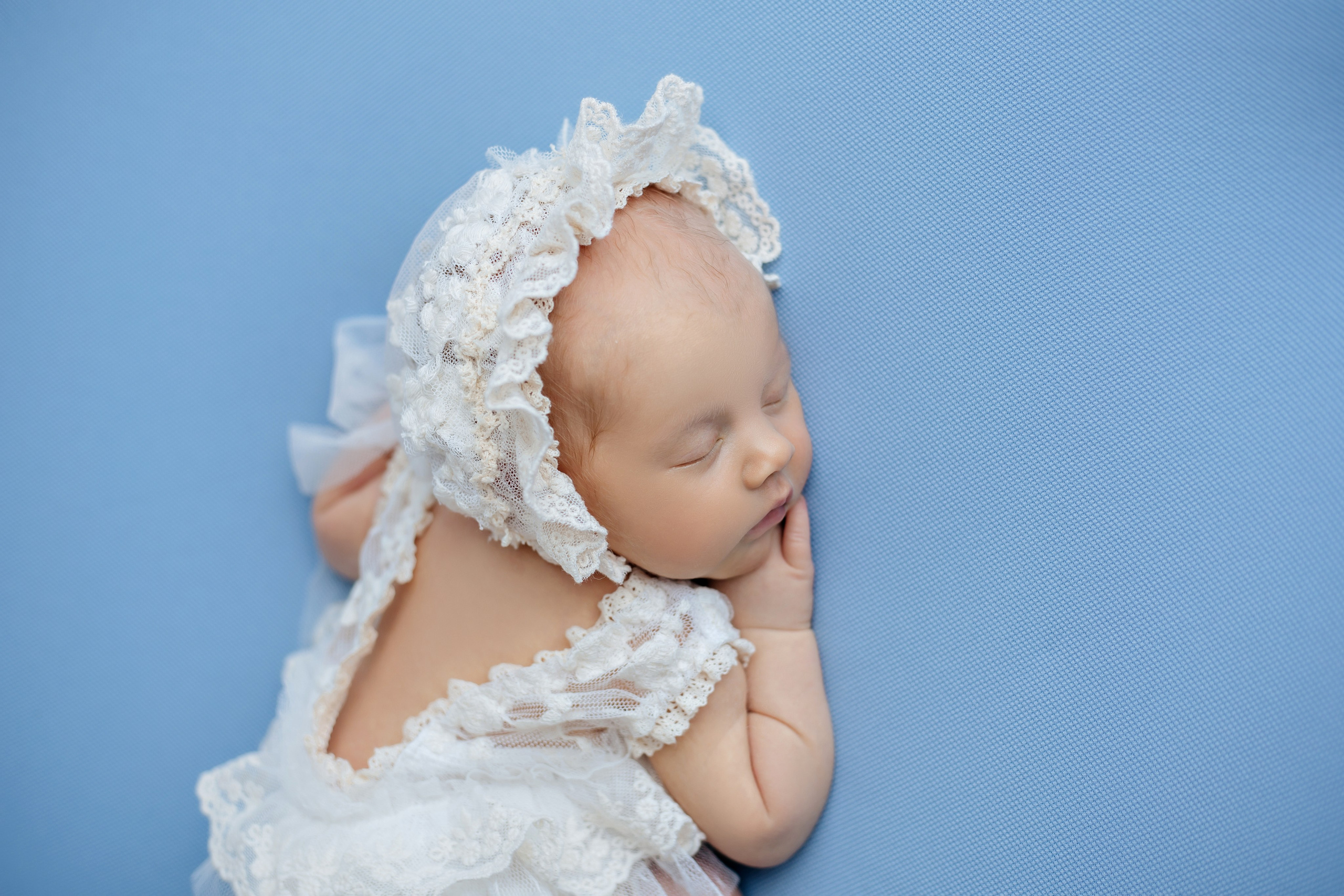 Newborn (14-30 дней). Истории