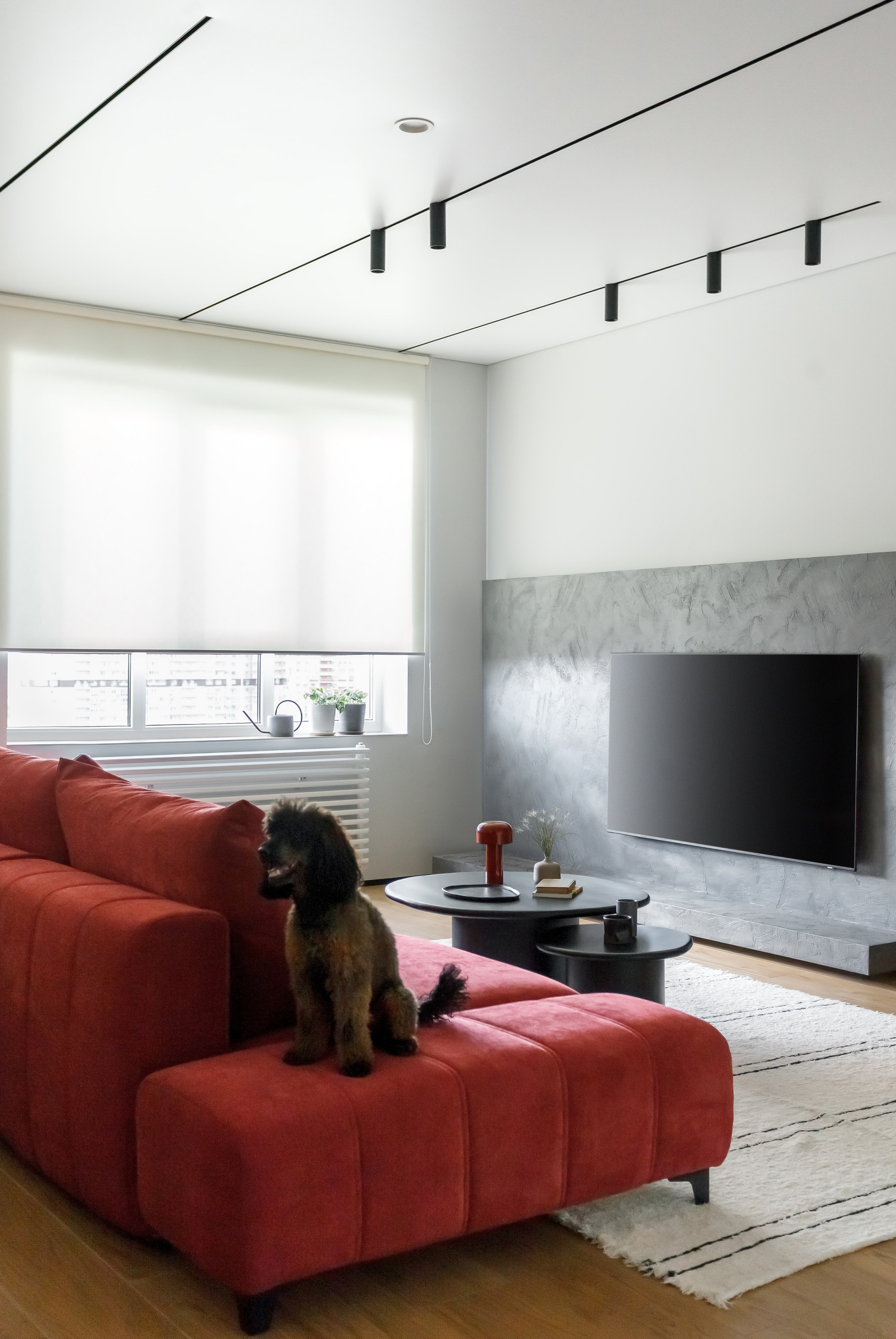 Дизайн интерьера квартиры 120м. Студия дизайна в Краснодаре — закажите дизайн-проект дома или квартиры от студии FARENI