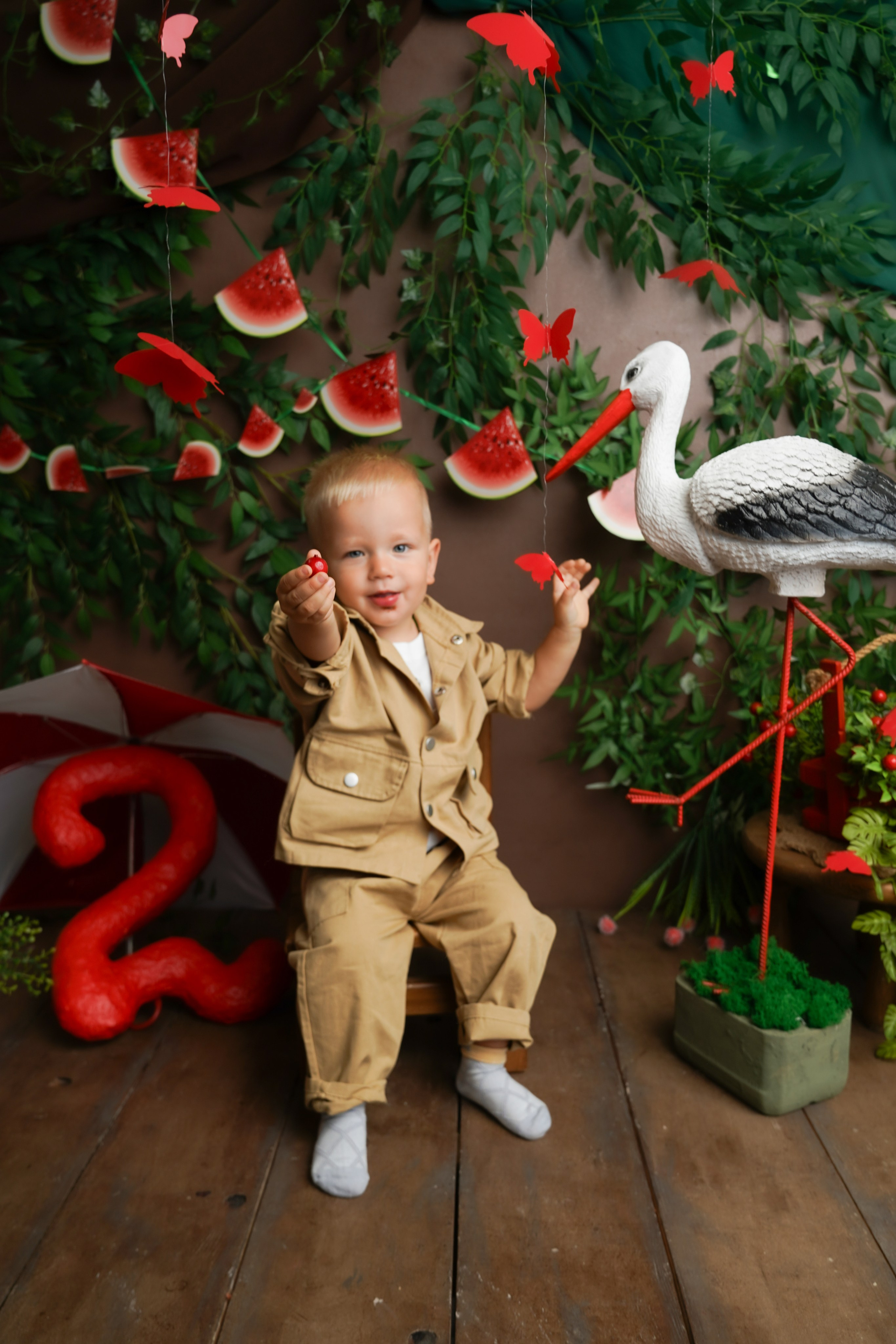 Двухлетки. Фотограф новорожденных, детей до года и беременных в Симферополе