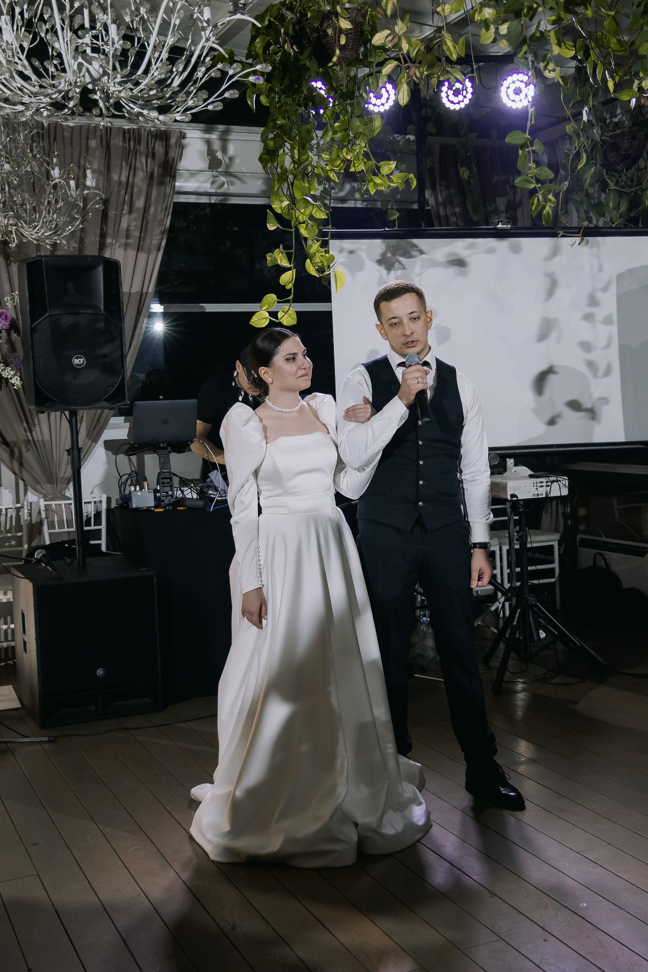 Яна и Святослав. Свадебный день. Свадебная фотография. Арина Рубах