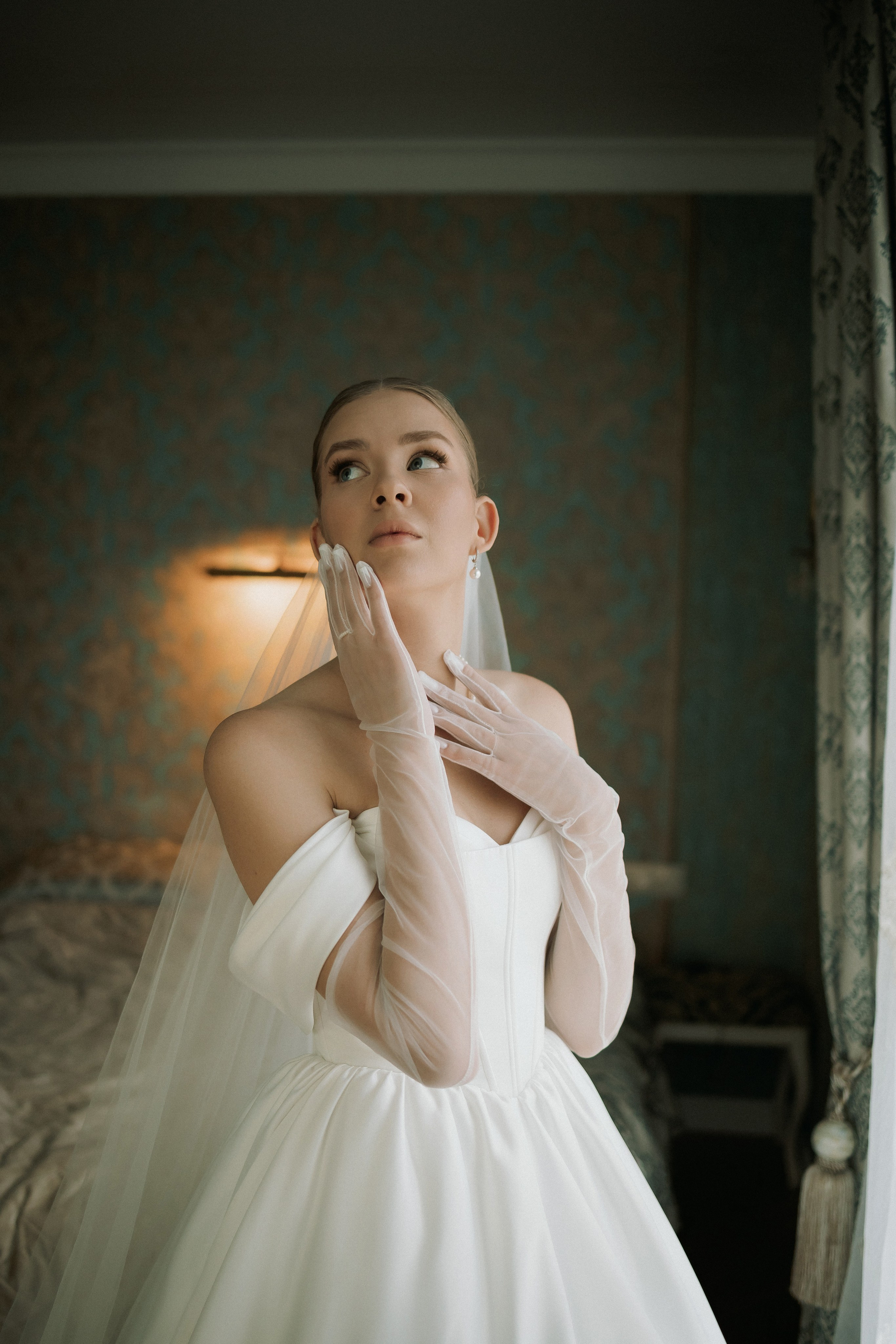 Свадебный день Лины и Роберта. Свадебная фотография. Арина Рубах