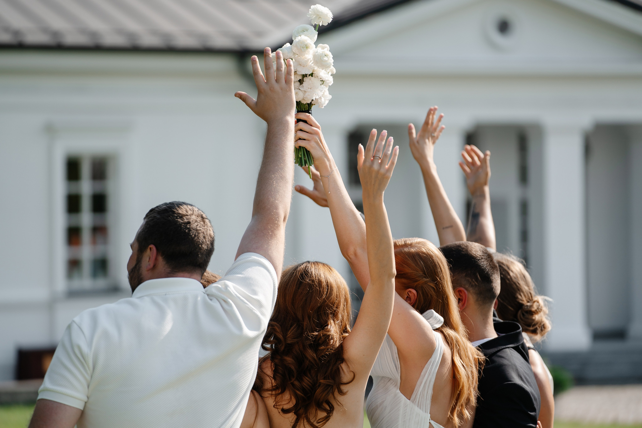 Игорь и Мария. Свадебный и репортажный фотограф в Москве Андрей Вайман