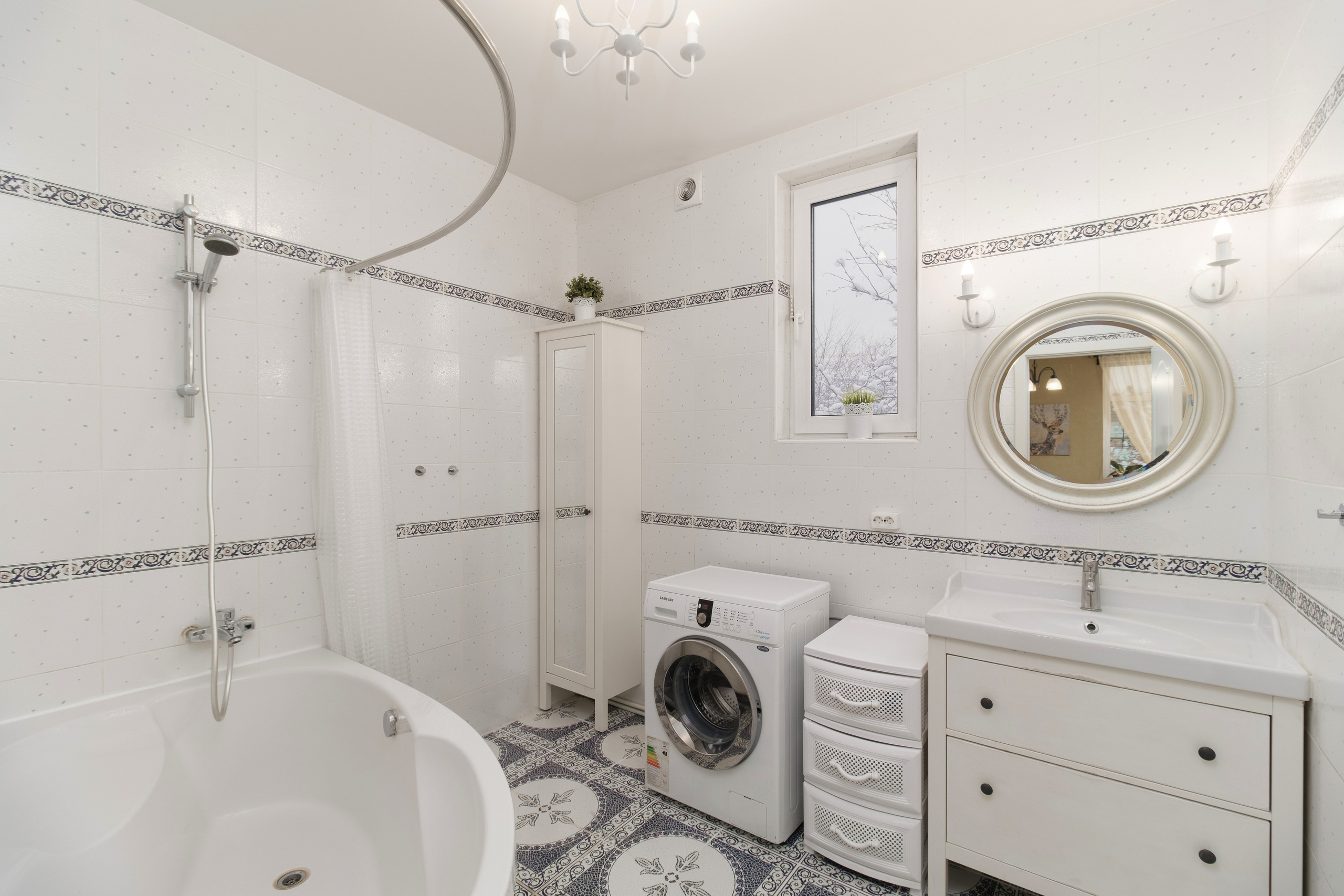 Одноэтажный дом, Мурино