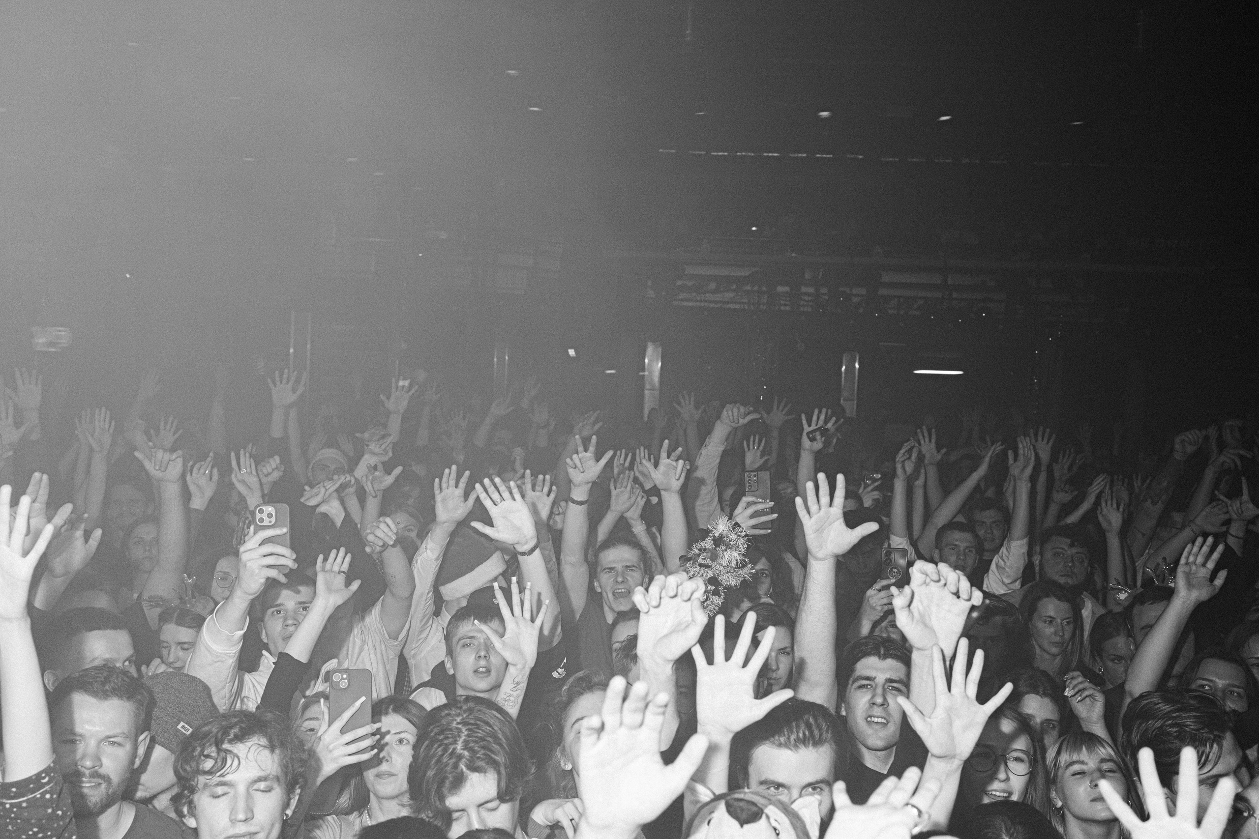 ЁЛКА ЗАЛПОМ х ХАСКИ’25. RUSLAN ROZANOV