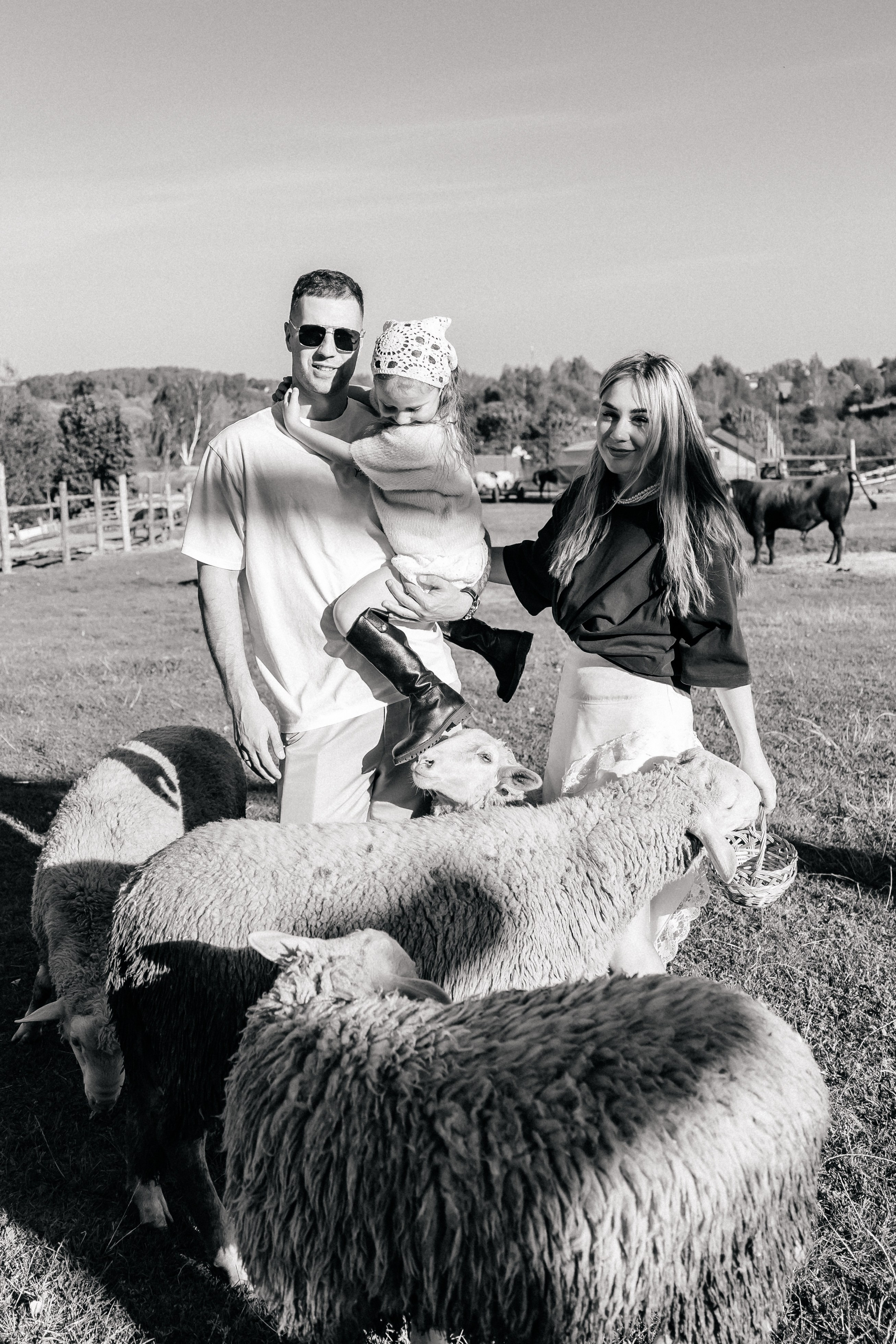 Катя, Ваня и Ева. Светлана Ванцлав — фотограф Минск, Беларусь