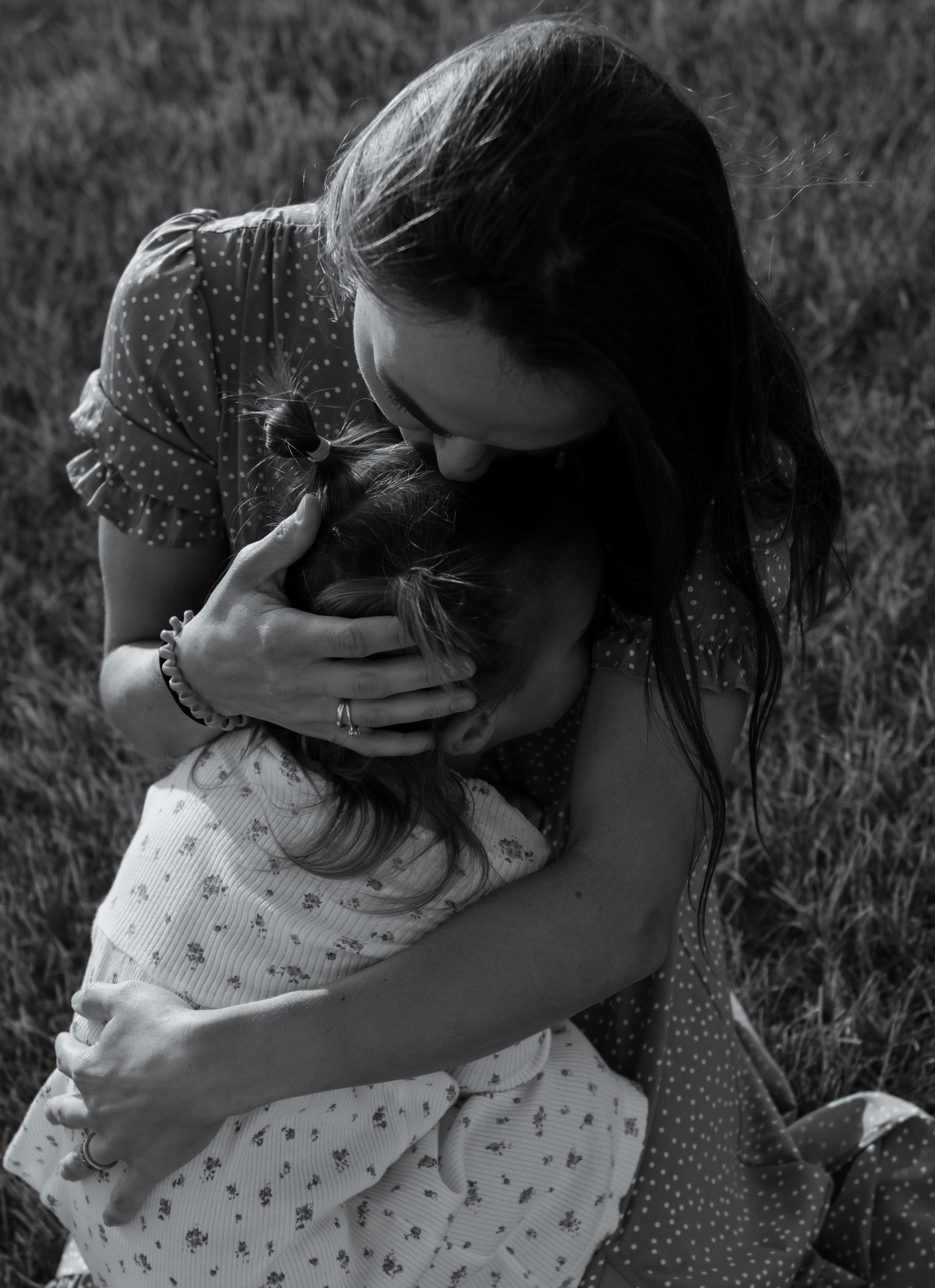 Настя и Мия. Семейный и свадебный фотограф в Нижнем Новгороде Анастасия Хренова