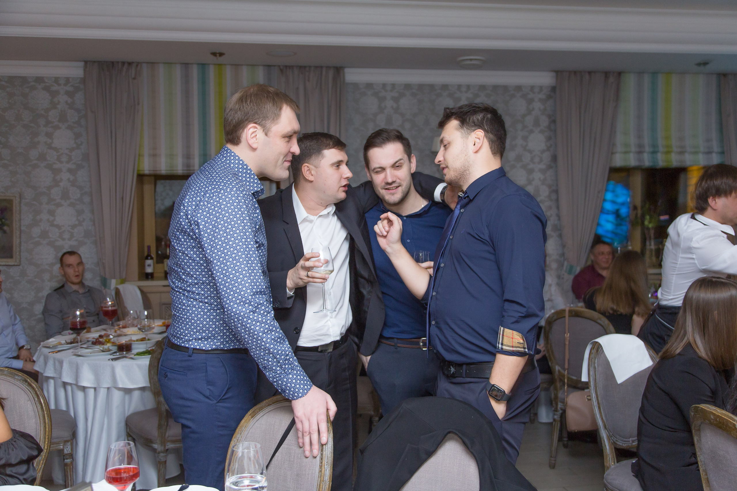 КОРПОРАТИВ НОВЫЙ ГОД. Главная