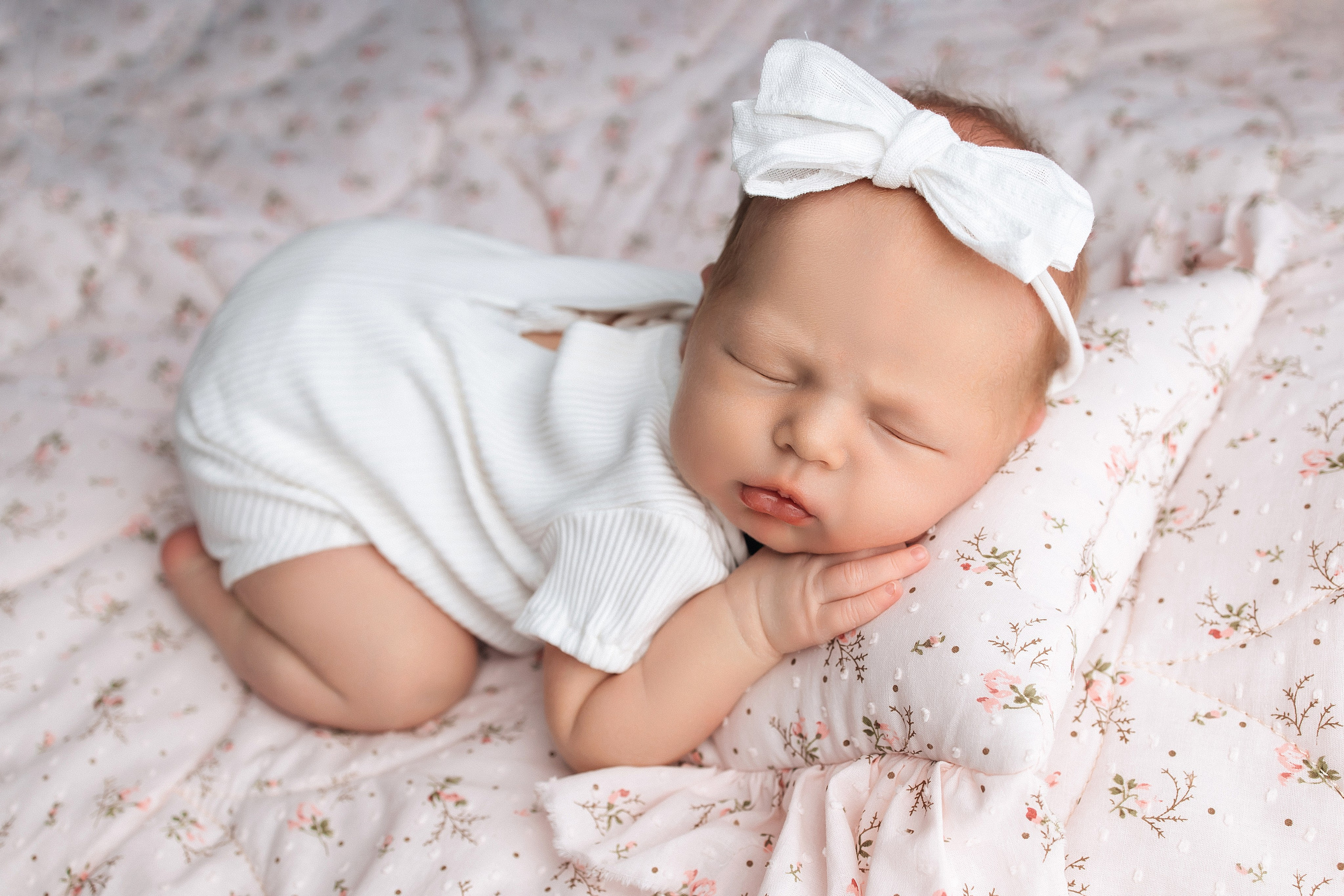 Newborn (14-30 дней). Истории