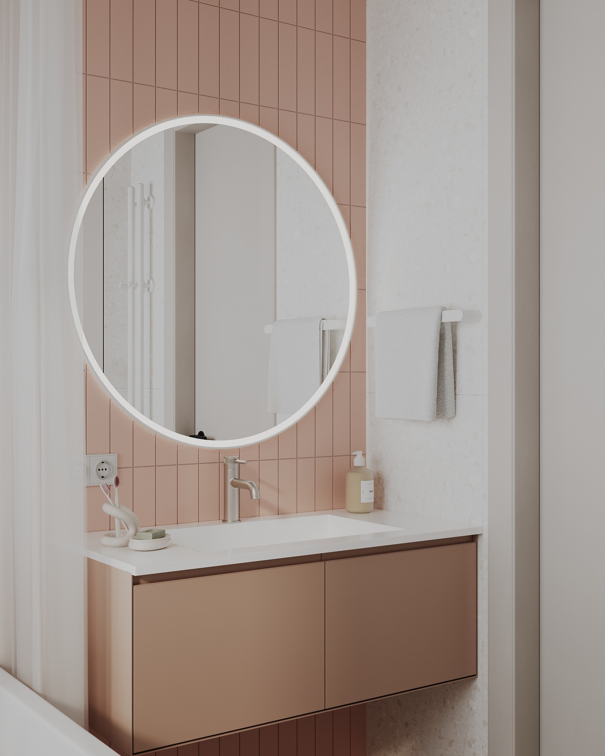 Дом Векшино. GT interior — студия дизайна интерьера