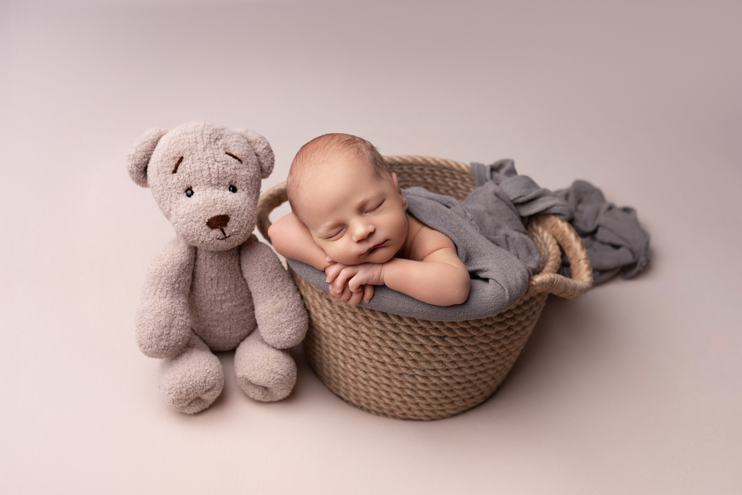 Newborn мальчики. Фотограф новорожденных Модяева Ирина